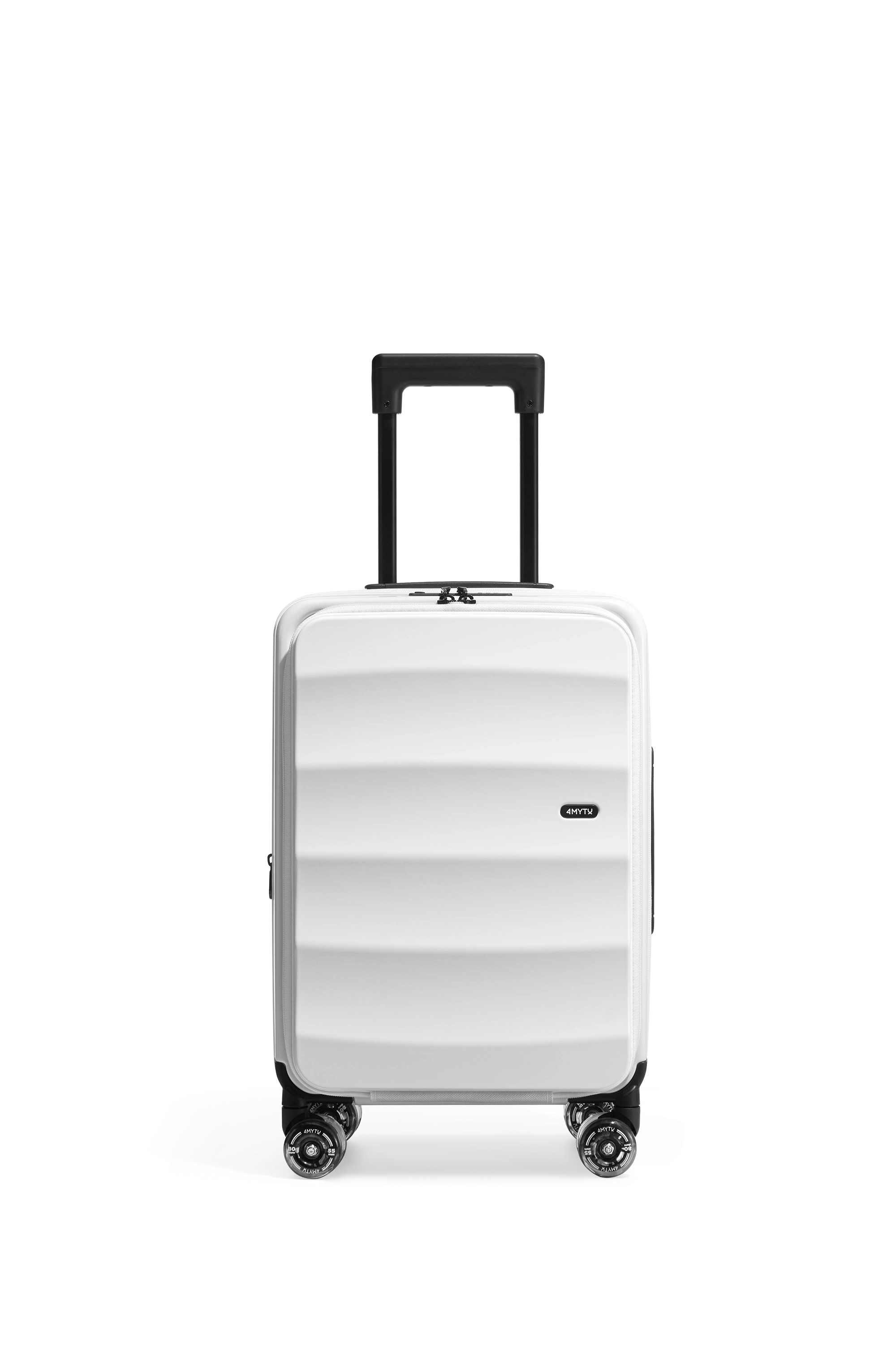 Tank Lite Carry-on in Glossy White