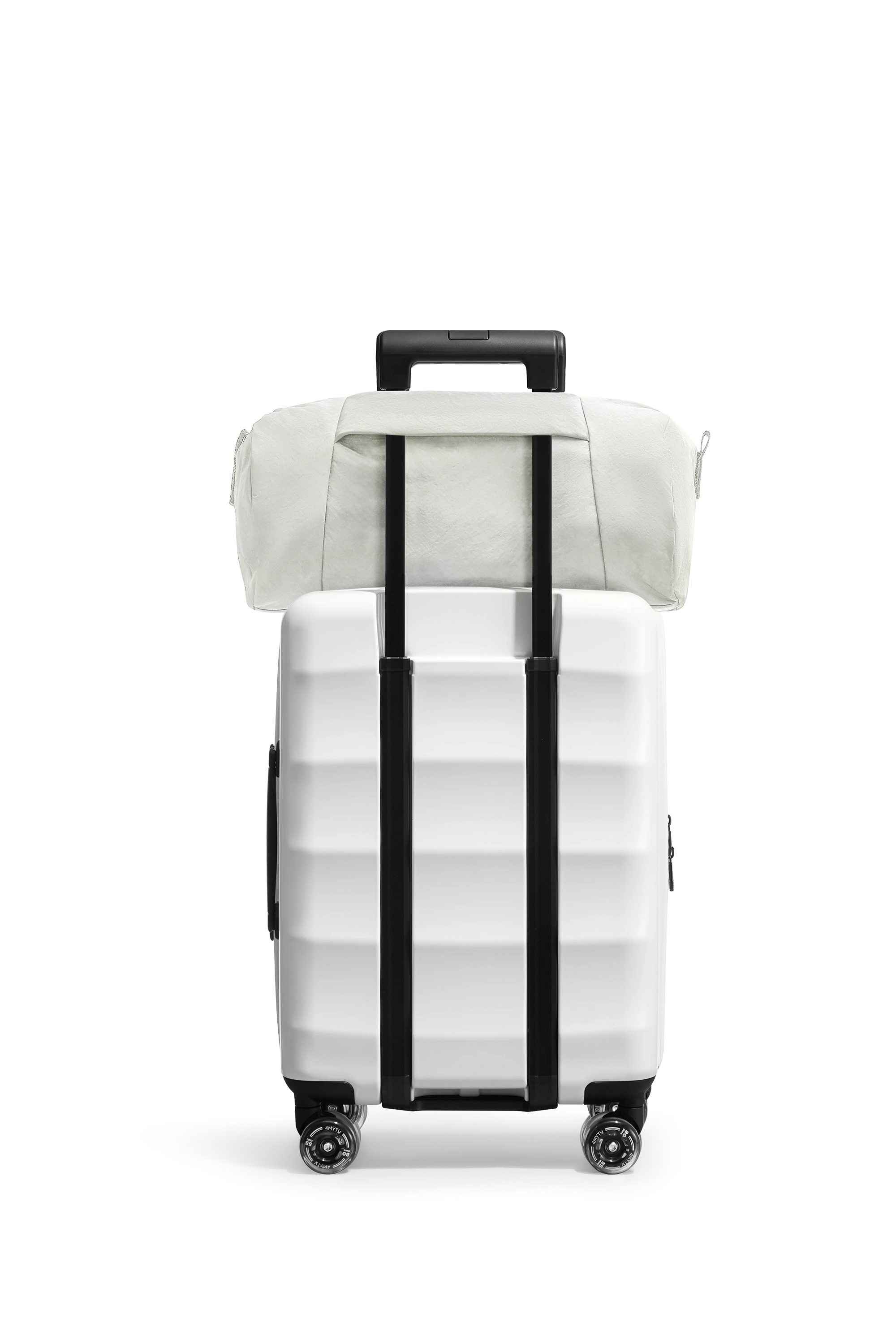 Tank Lite Carry-on in Glossy White
