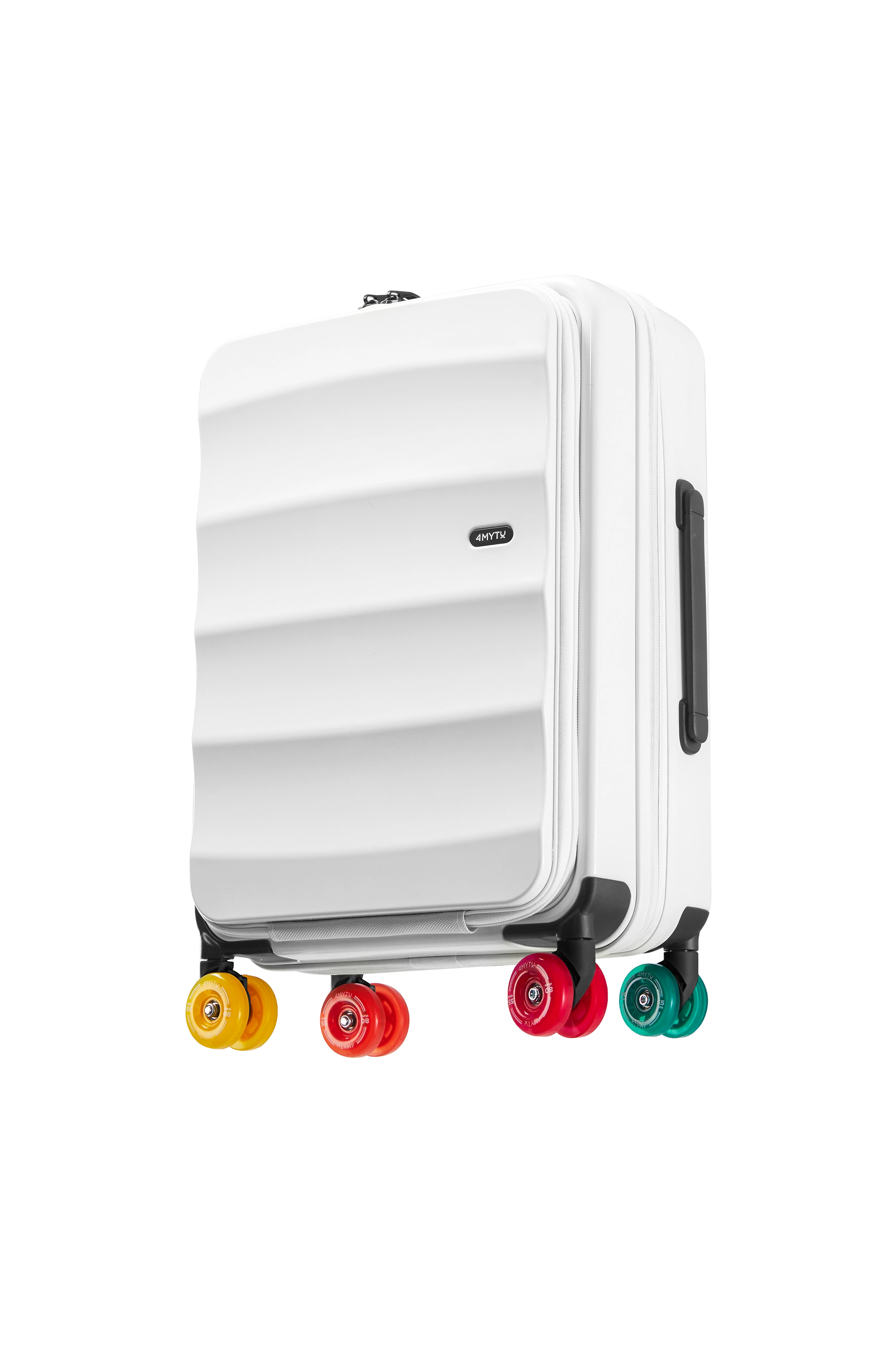Tank Lite Carry-on in Glossy White