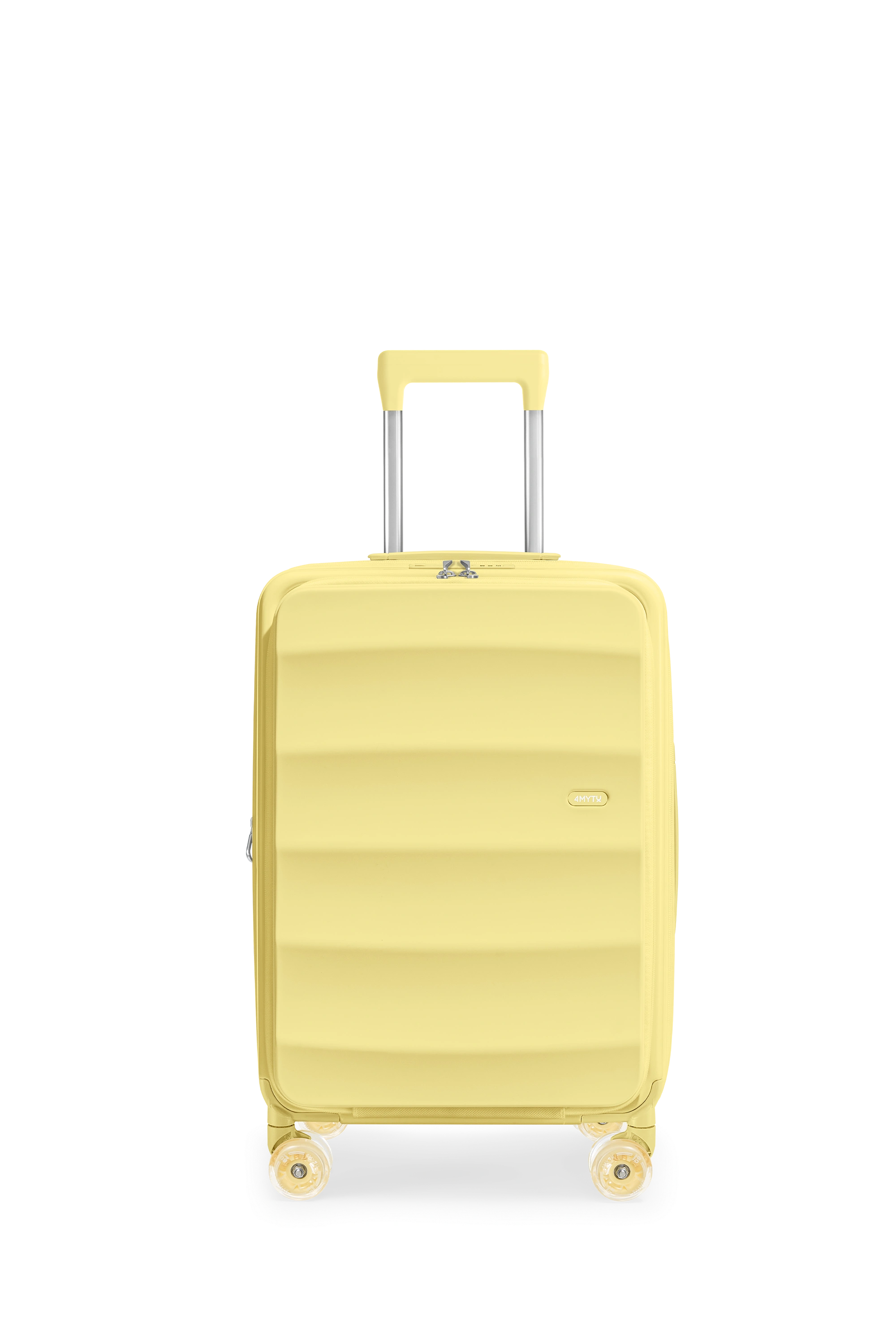 Tank Lite Carry-on in Glossy Limone