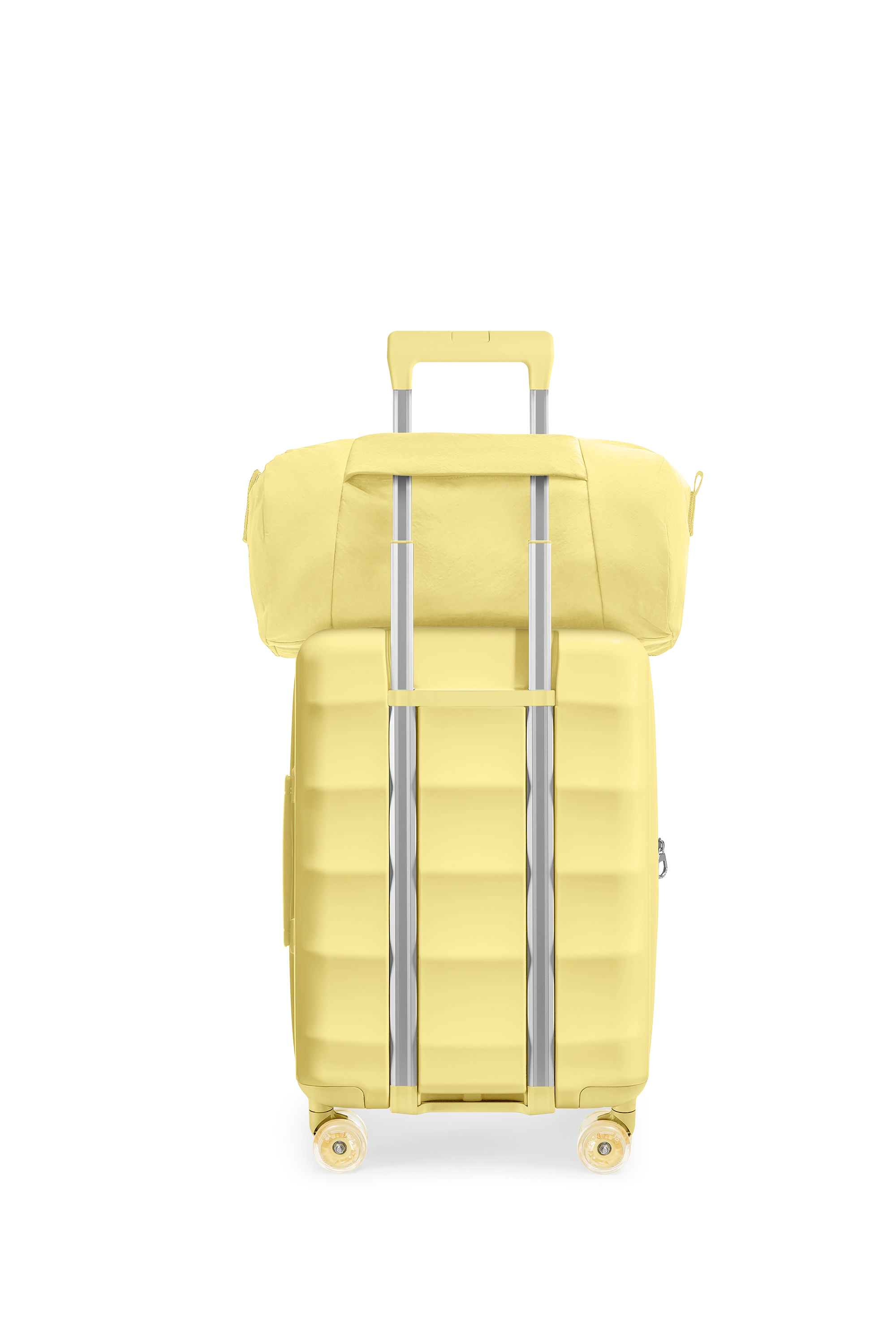 Tank Lite Carry-on in Glossy Limone