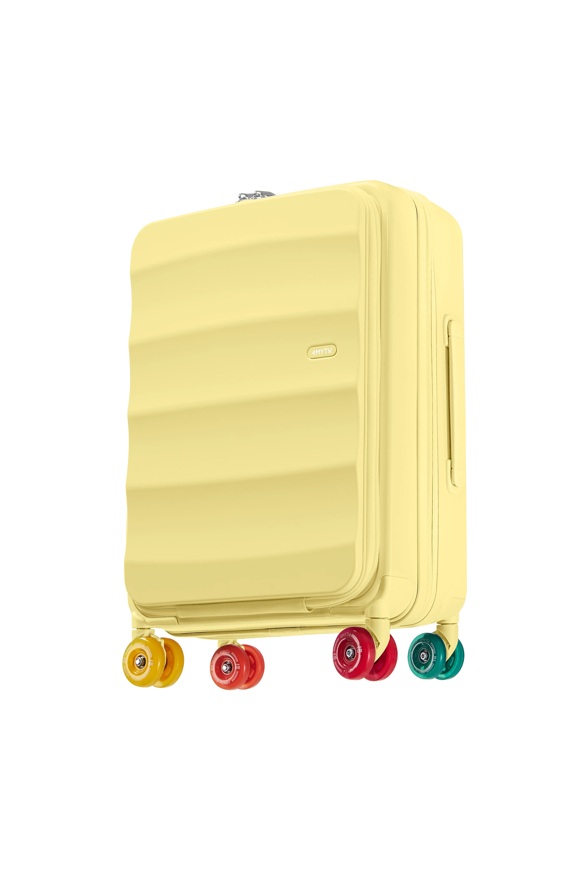 Tank Lite Carry-on in Glossy Limone