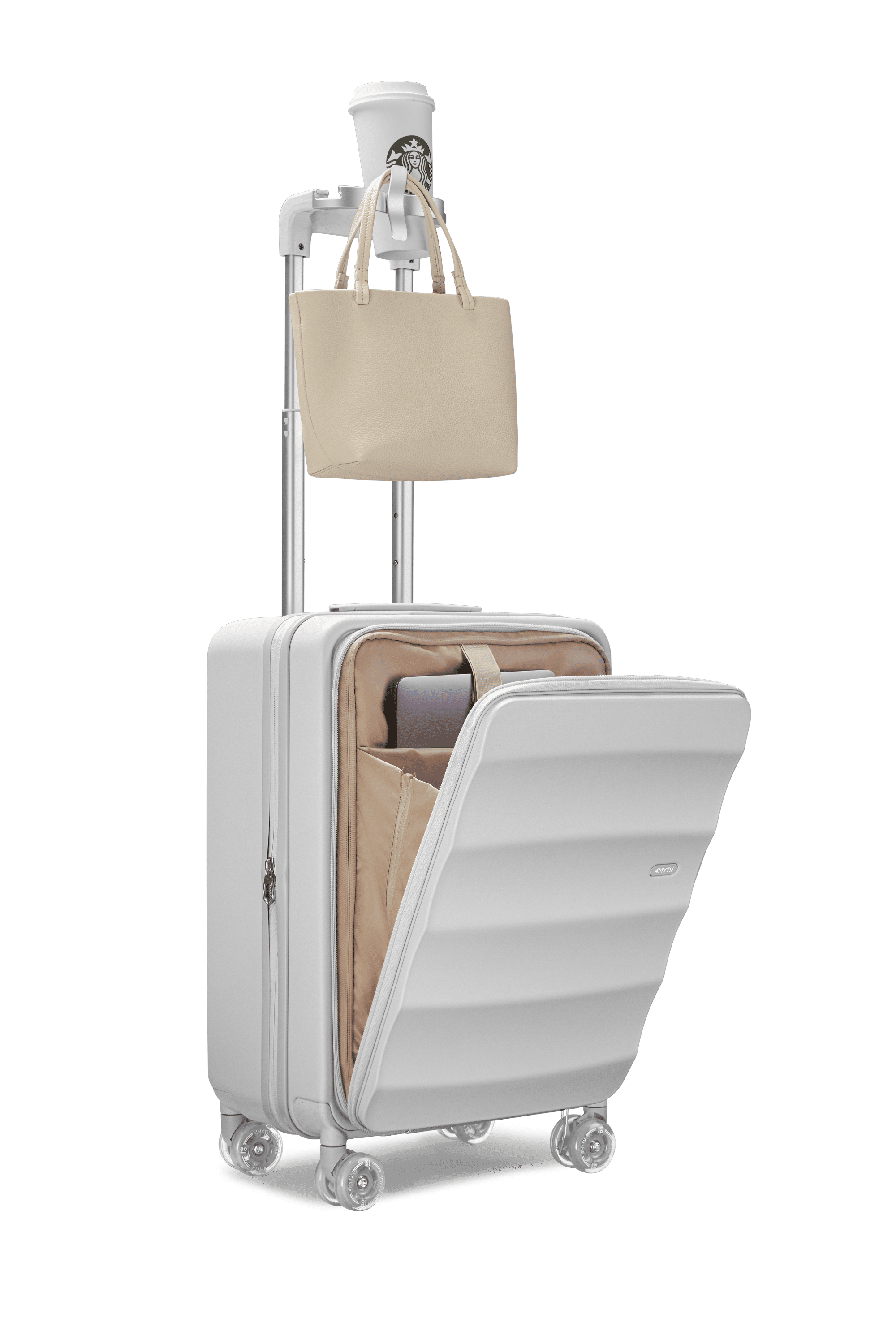 Tank Carry-On in Harbor Mist