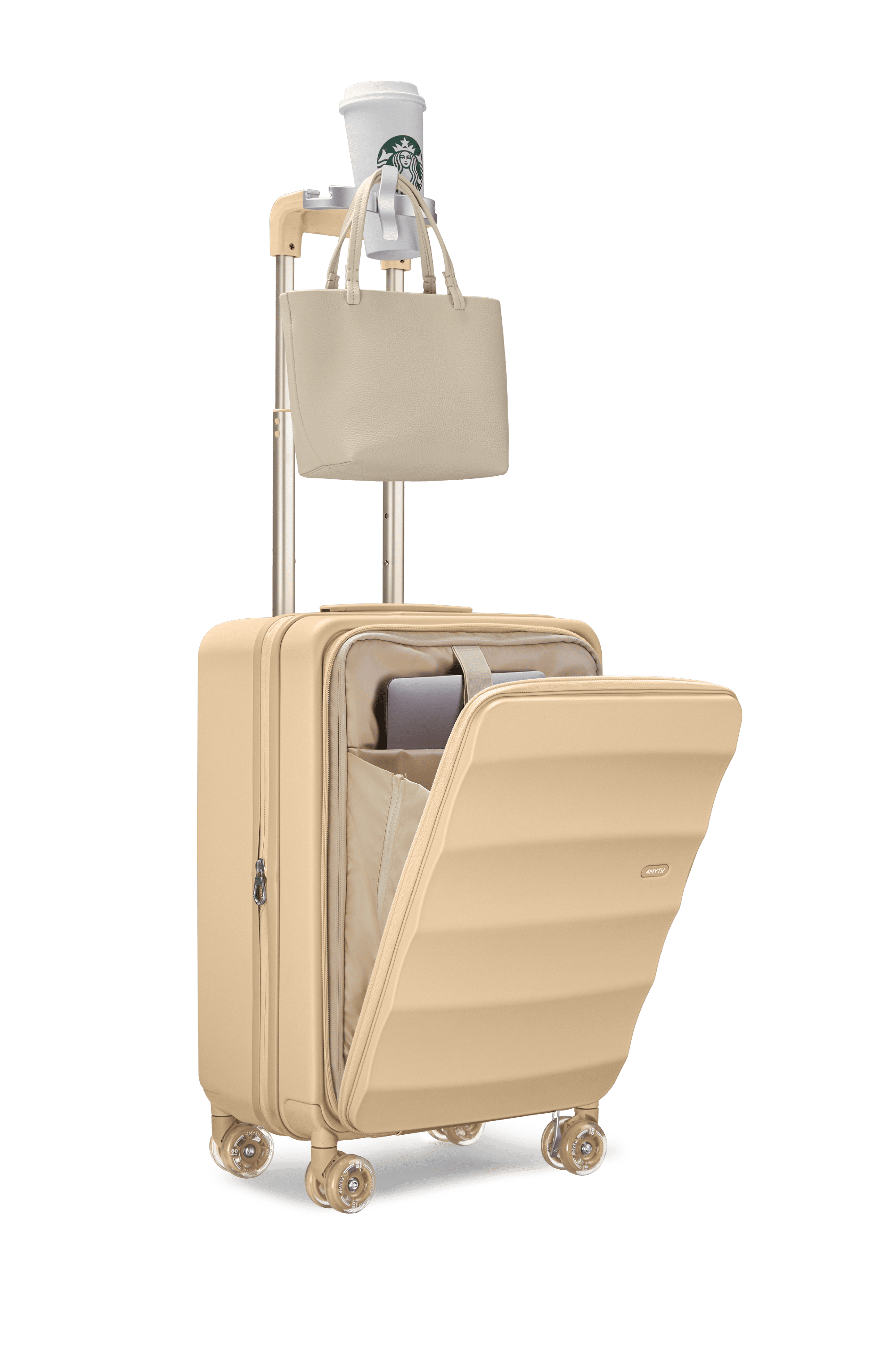 Tank Carry-On in Sandstorm