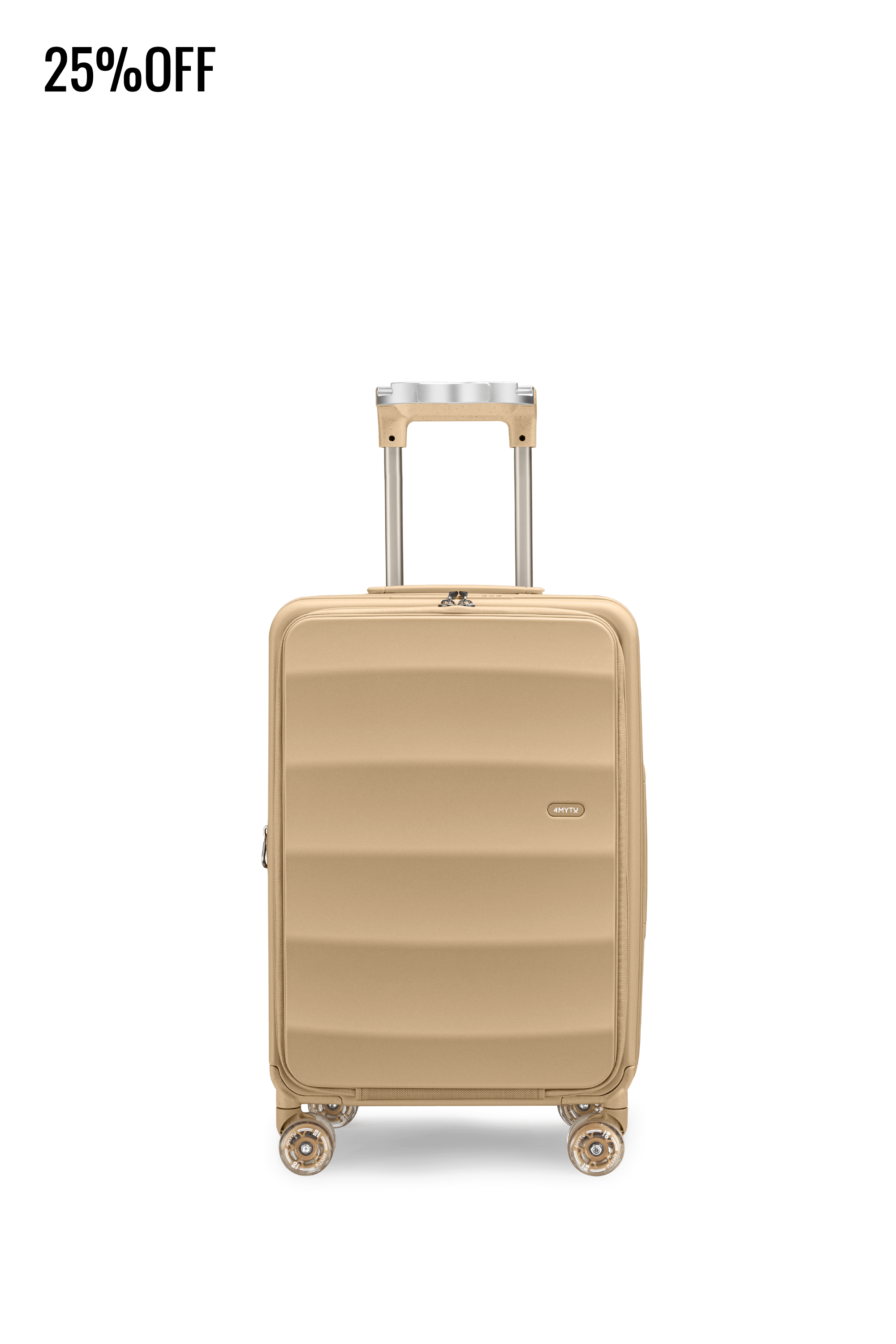 Tank Carry-On in Sandstorm