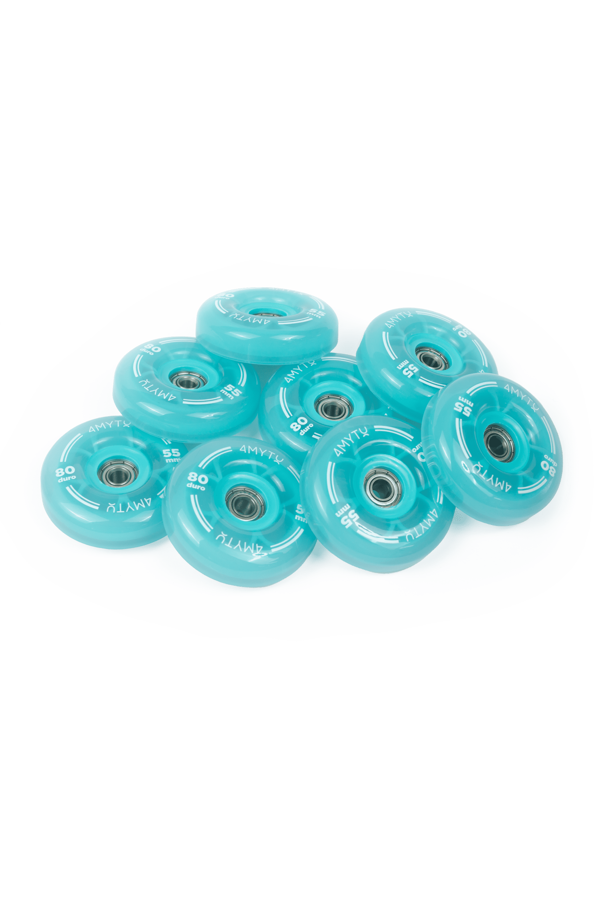 Palette Wheels in BabyBlue