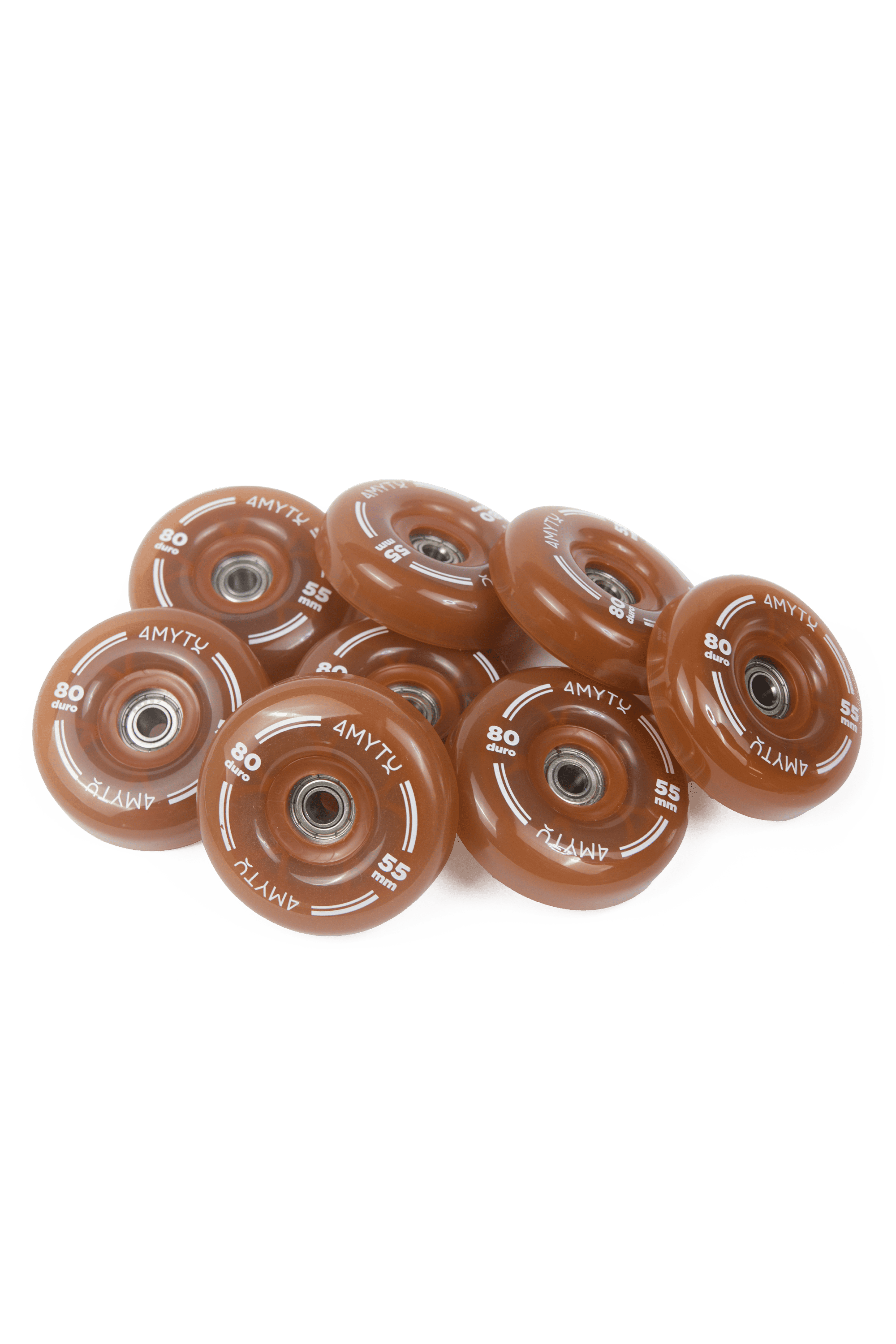 Palette Wheels in CocoalBrown