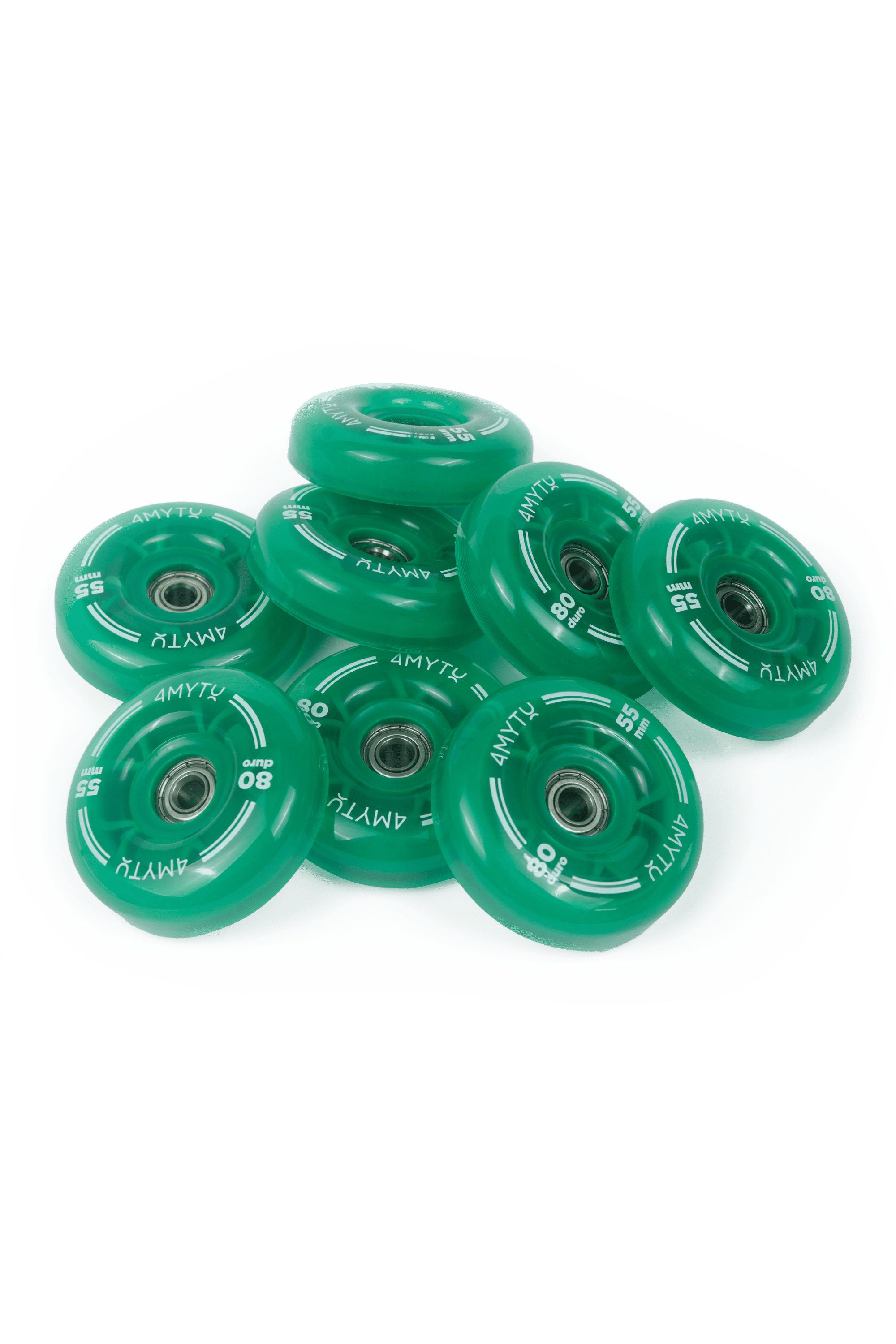 Palette Wheels in ForestGreen