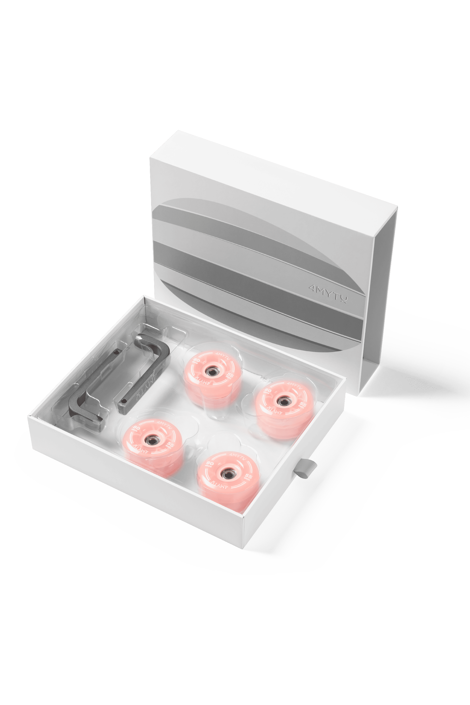 Palette Wheels in SakuraPink