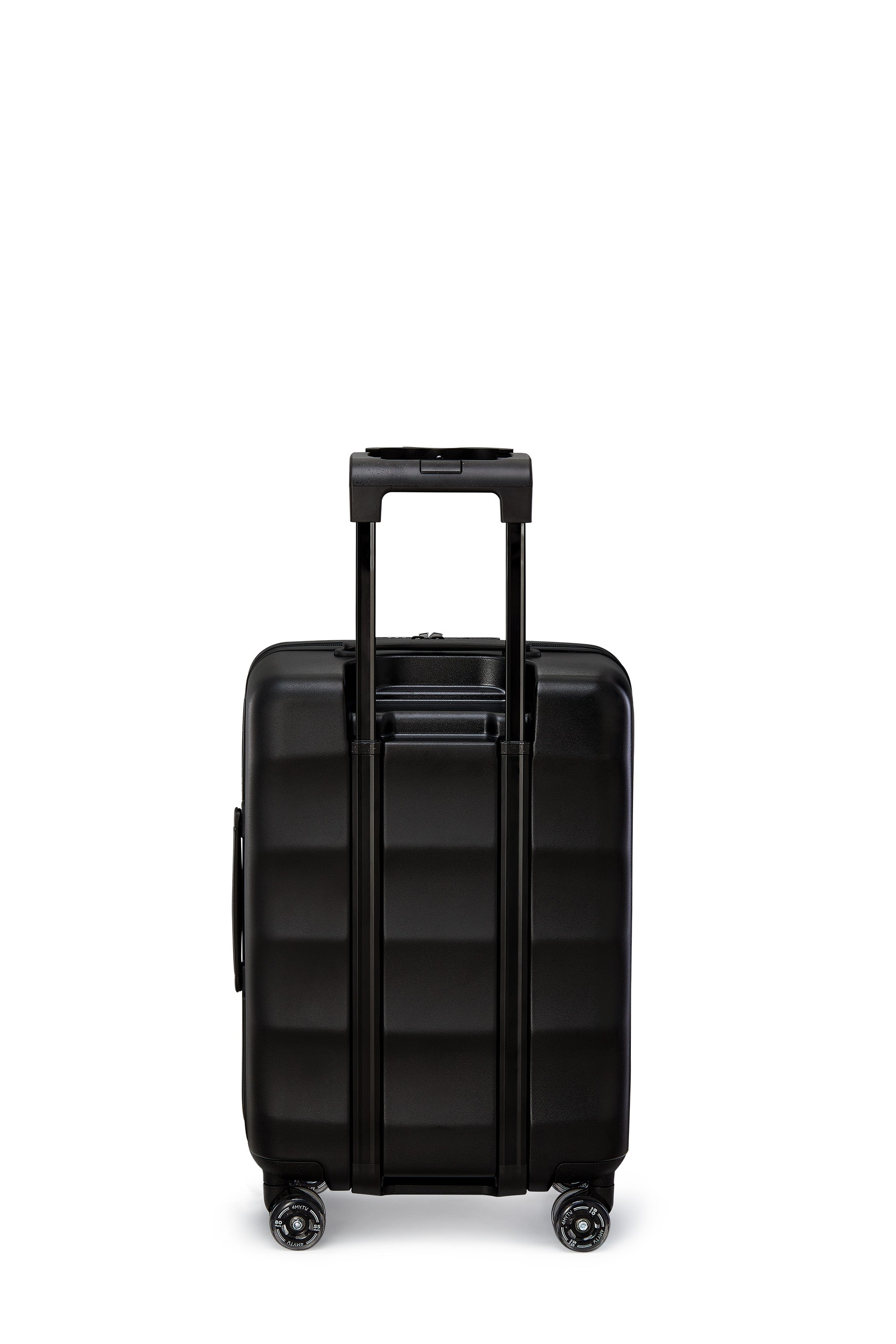 The Domestic Carry-on in Jet Black