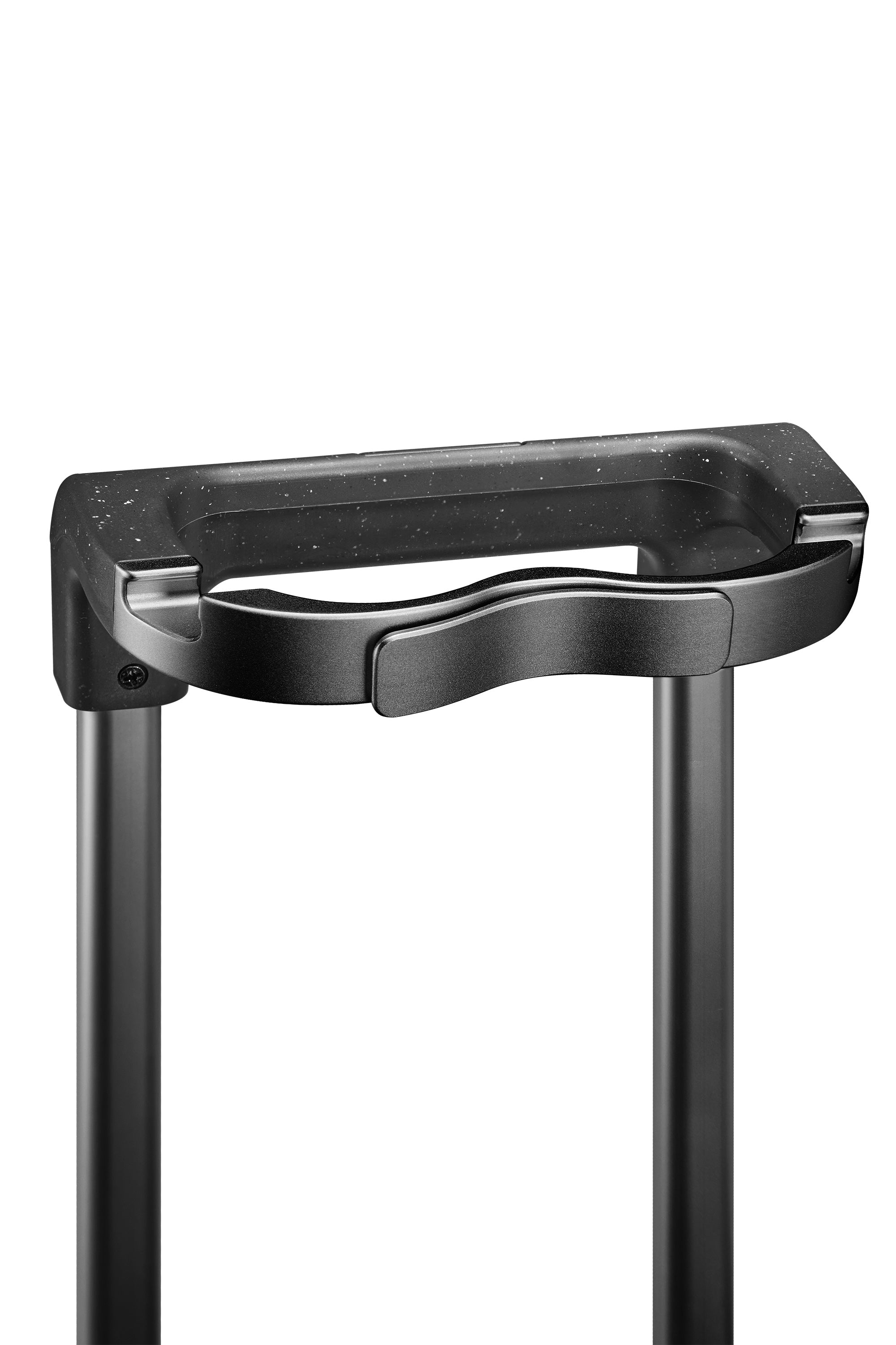 The Domestic Carry-on in Jet Black