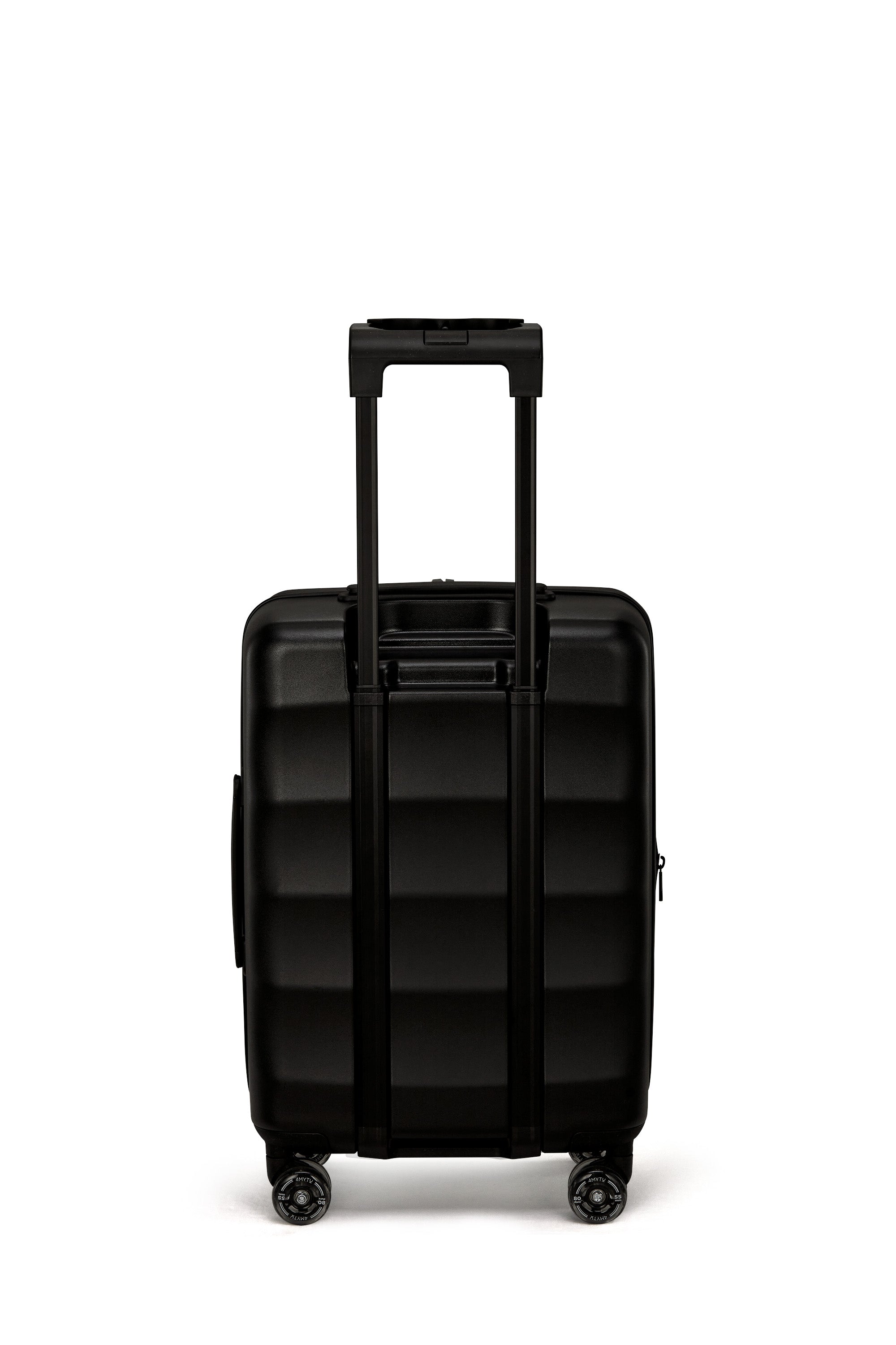 Bigger Tank Carry-On in Jet Black