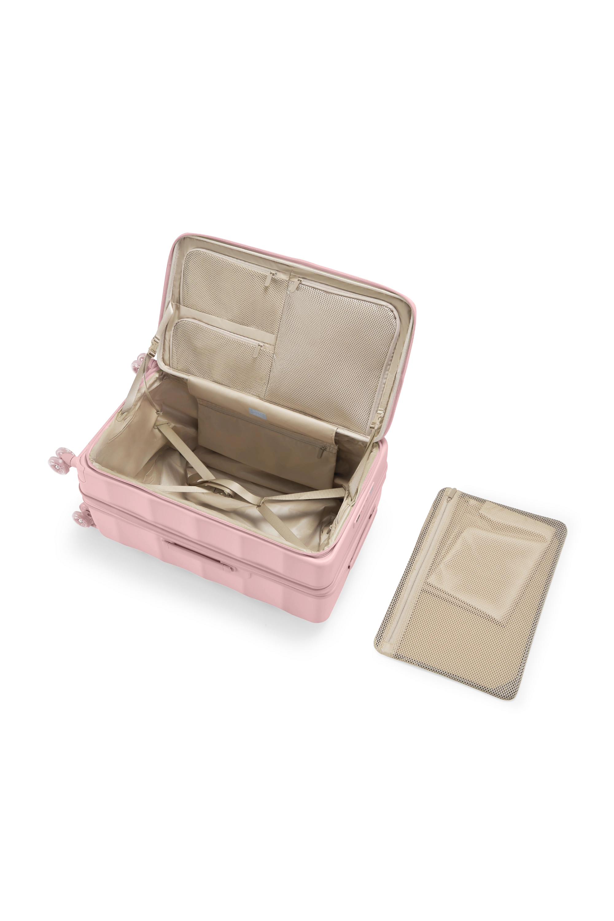 The Max Tank Trunk in Blush Pink