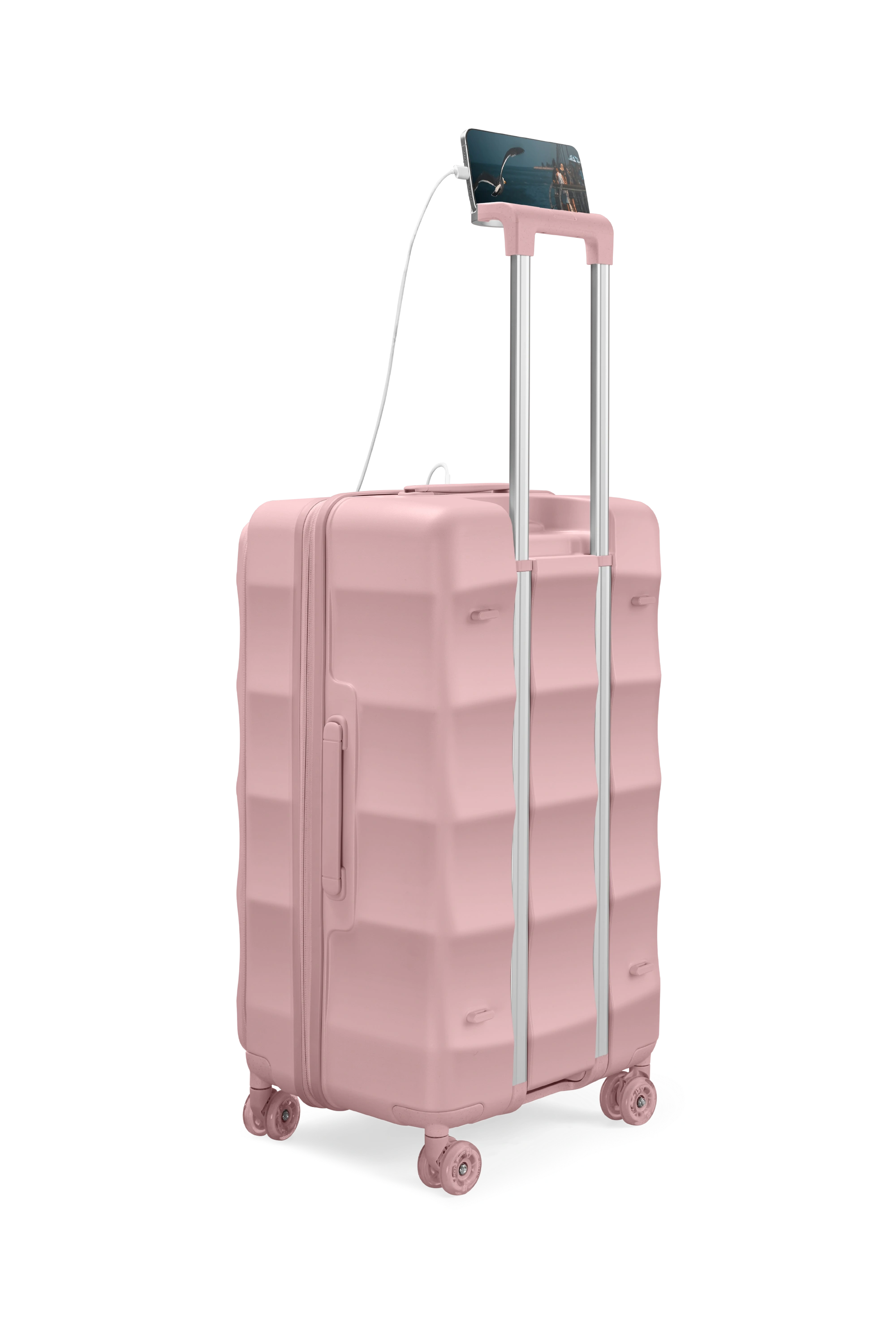 The Max Tank Trunk in Blush Pink