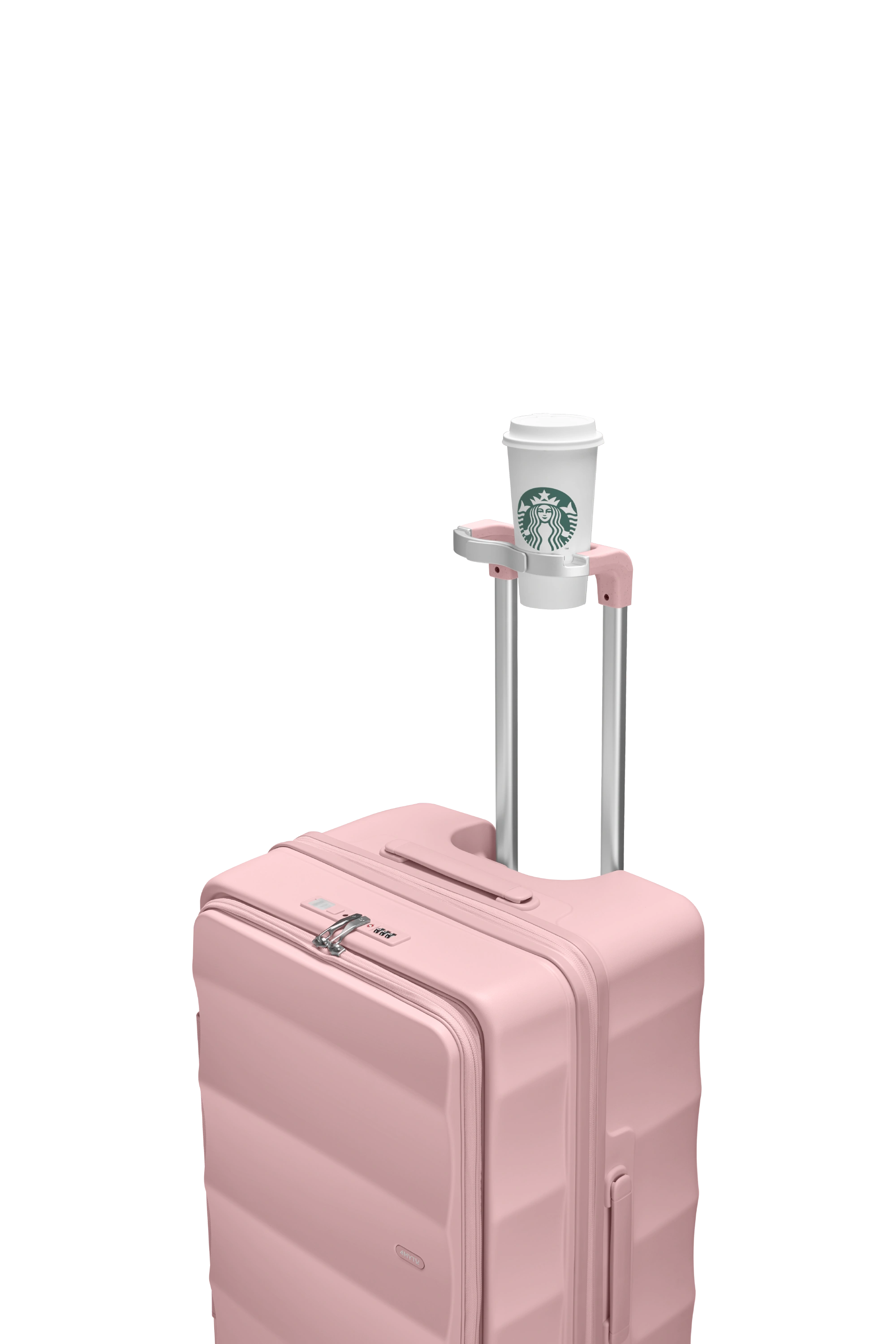 The Tank Trunk in Blush Pink