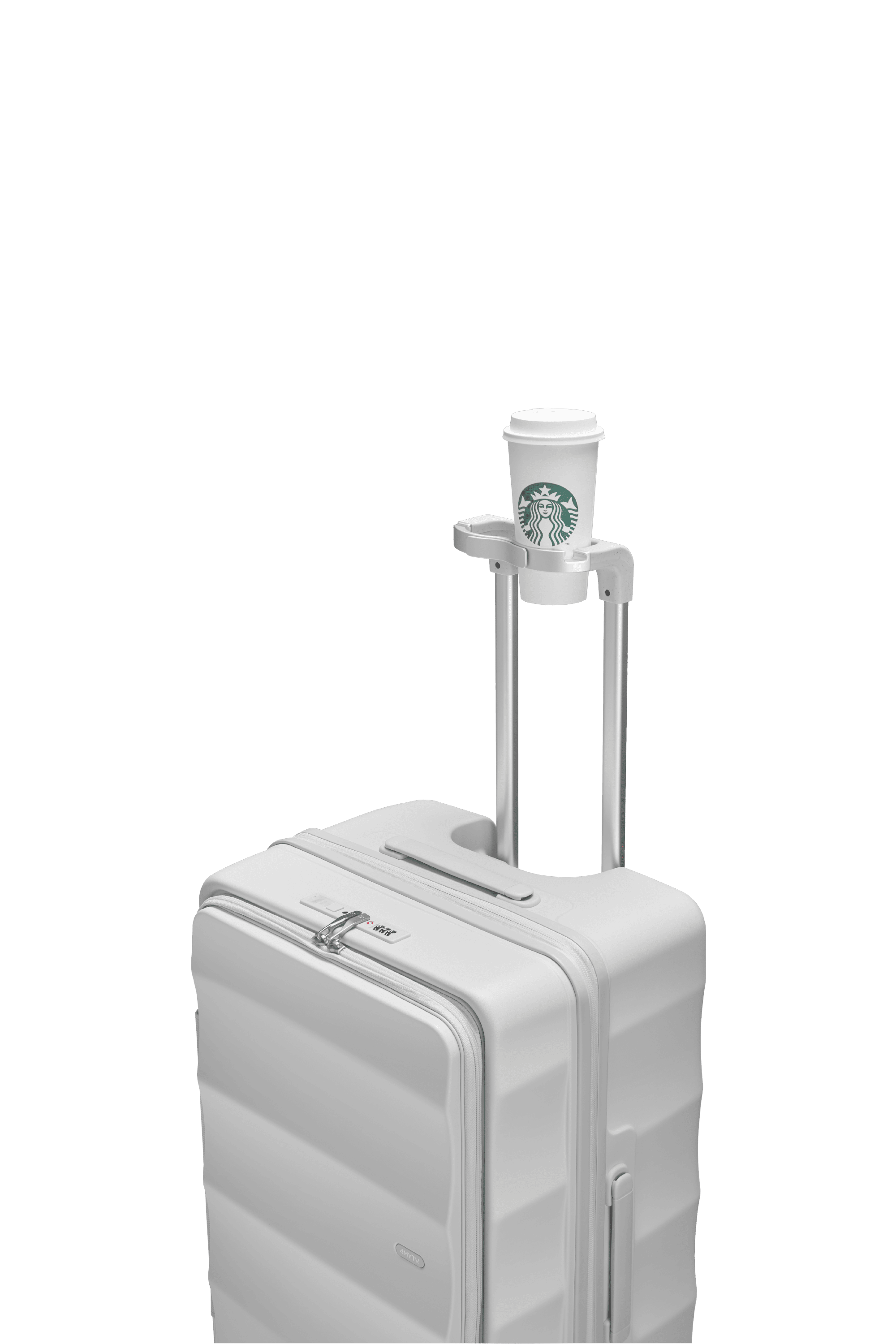 Der Tankkoffer im Hafennebel 