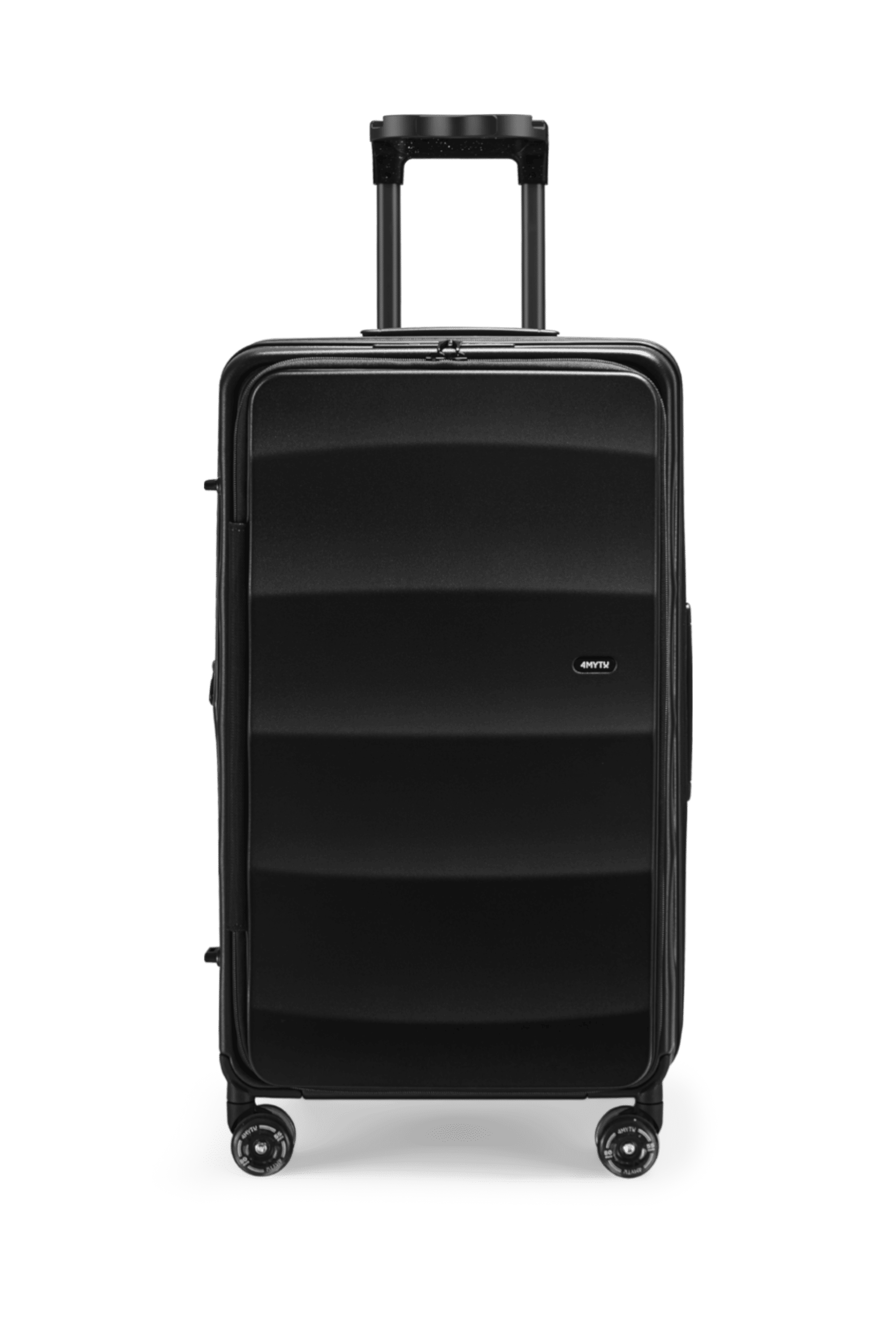 The Max Tank Trunk in Jet Black