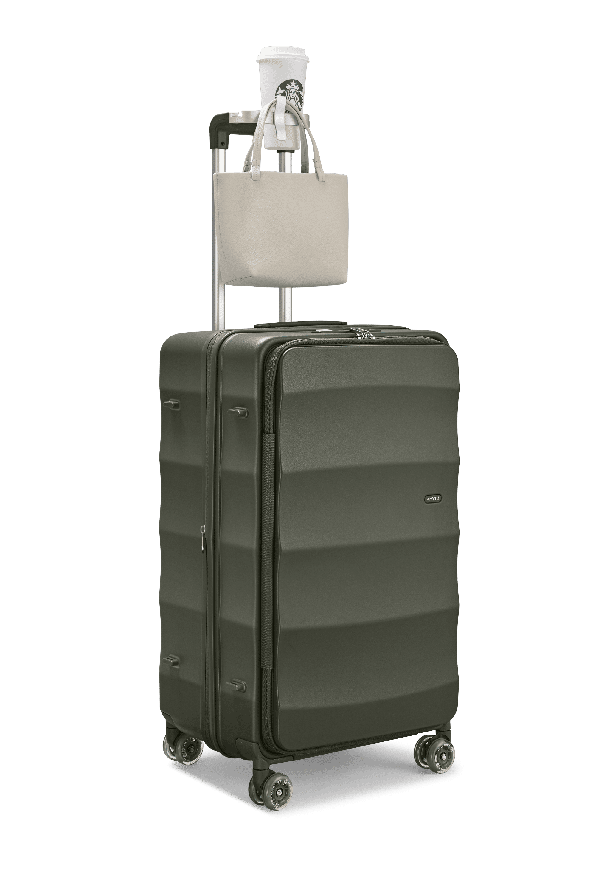 The Tank Trunk in Aspen Green