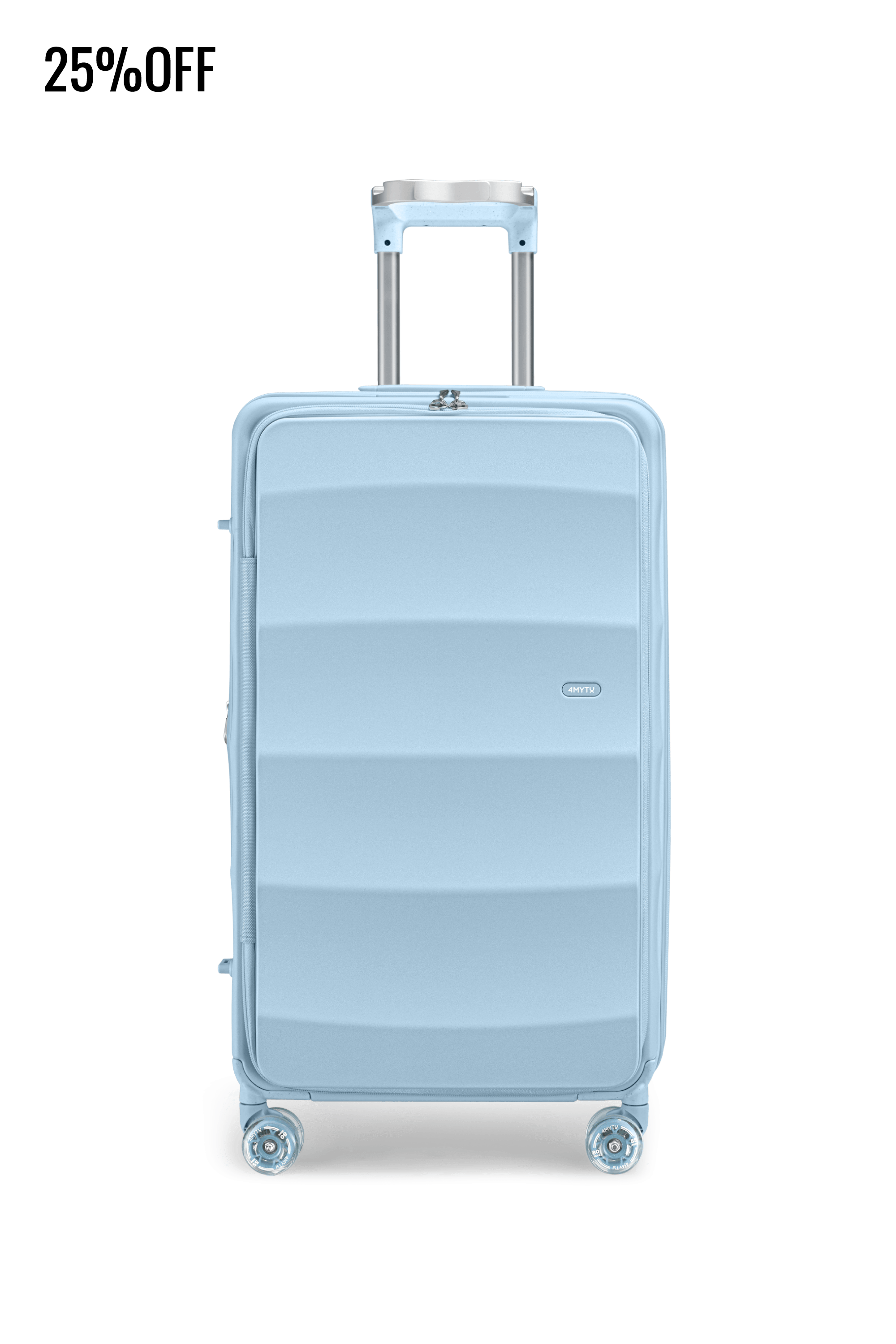 The Tank Trunk in Delicate Blue