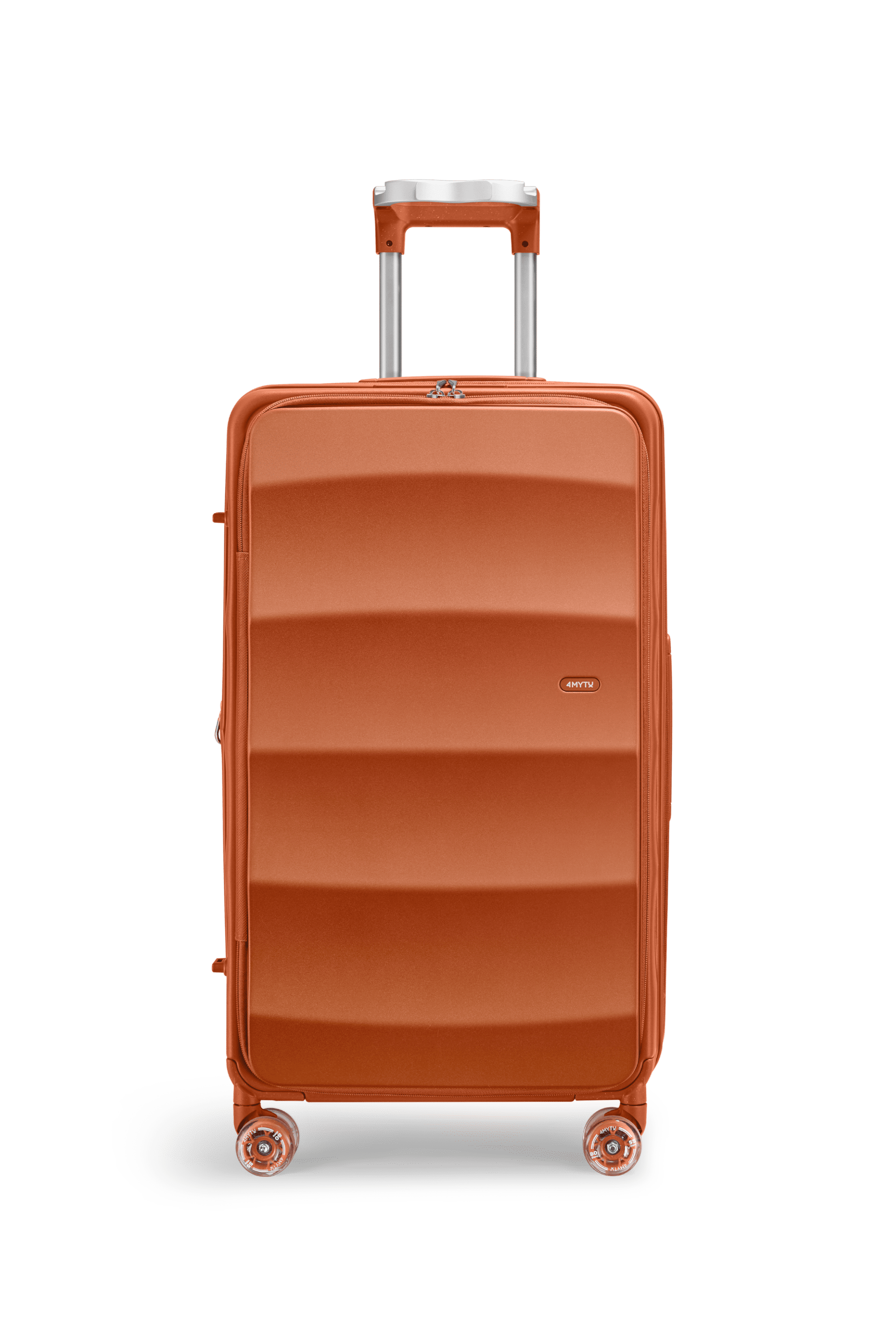 The Tank Trunk in Fiery Red