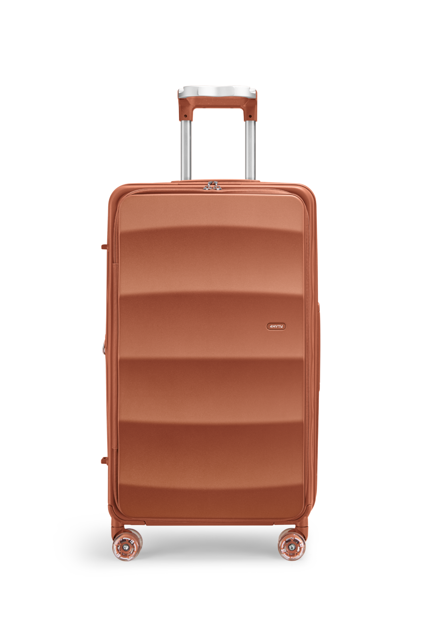 Der Tankkoffer in feurigem Rot 