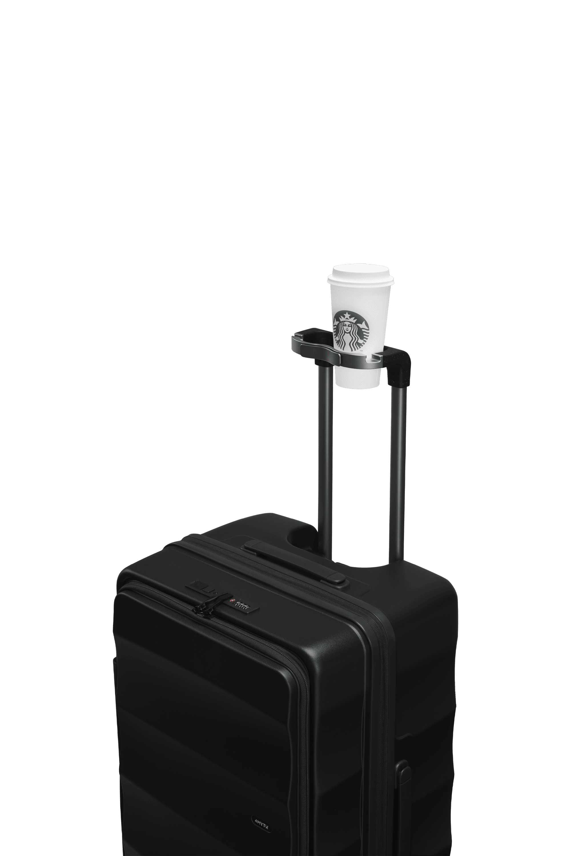 Der Tank Trunk in Jet Black 