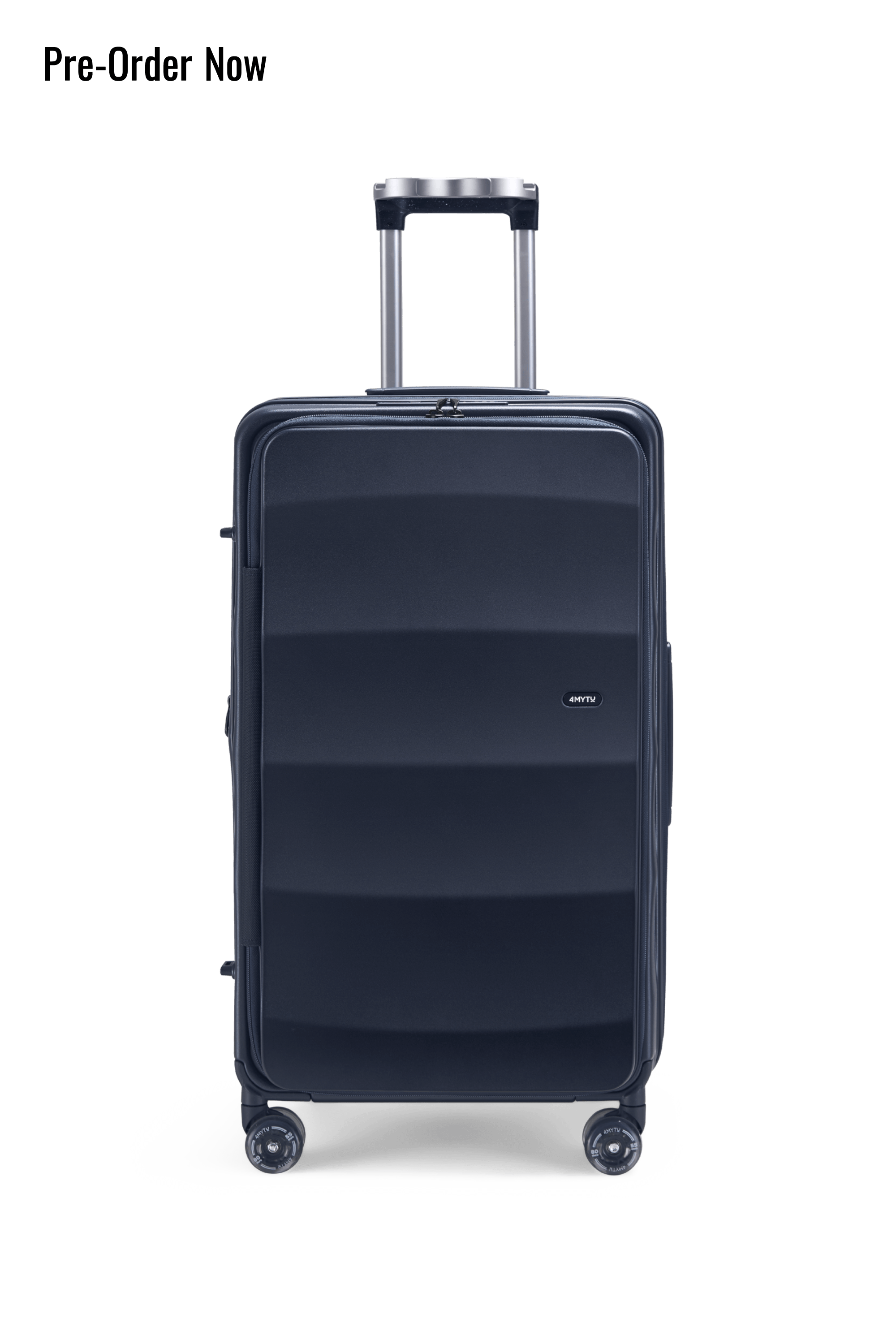 The Tank Trunk in Navy