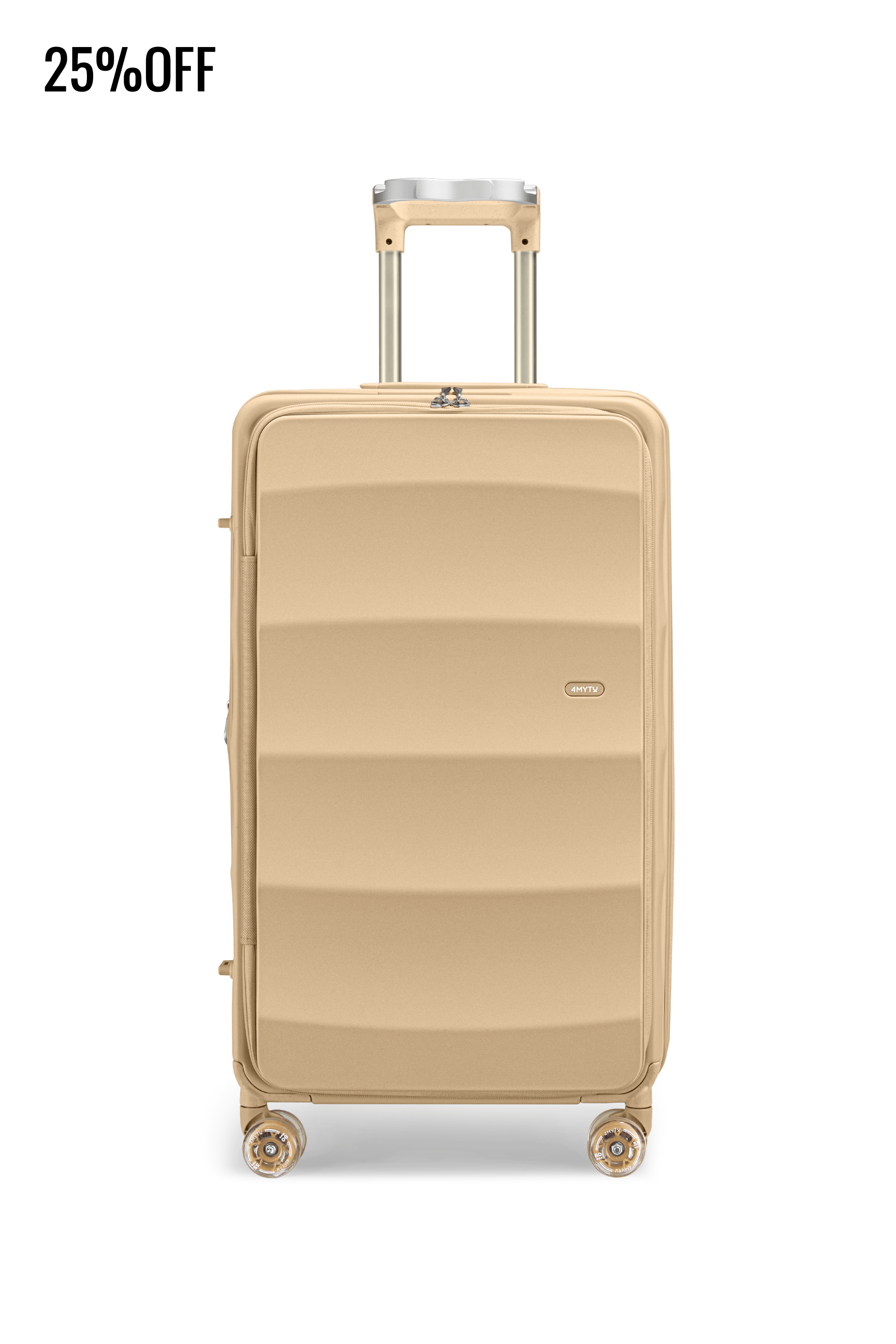 The Tank Trunk in Sandstorm