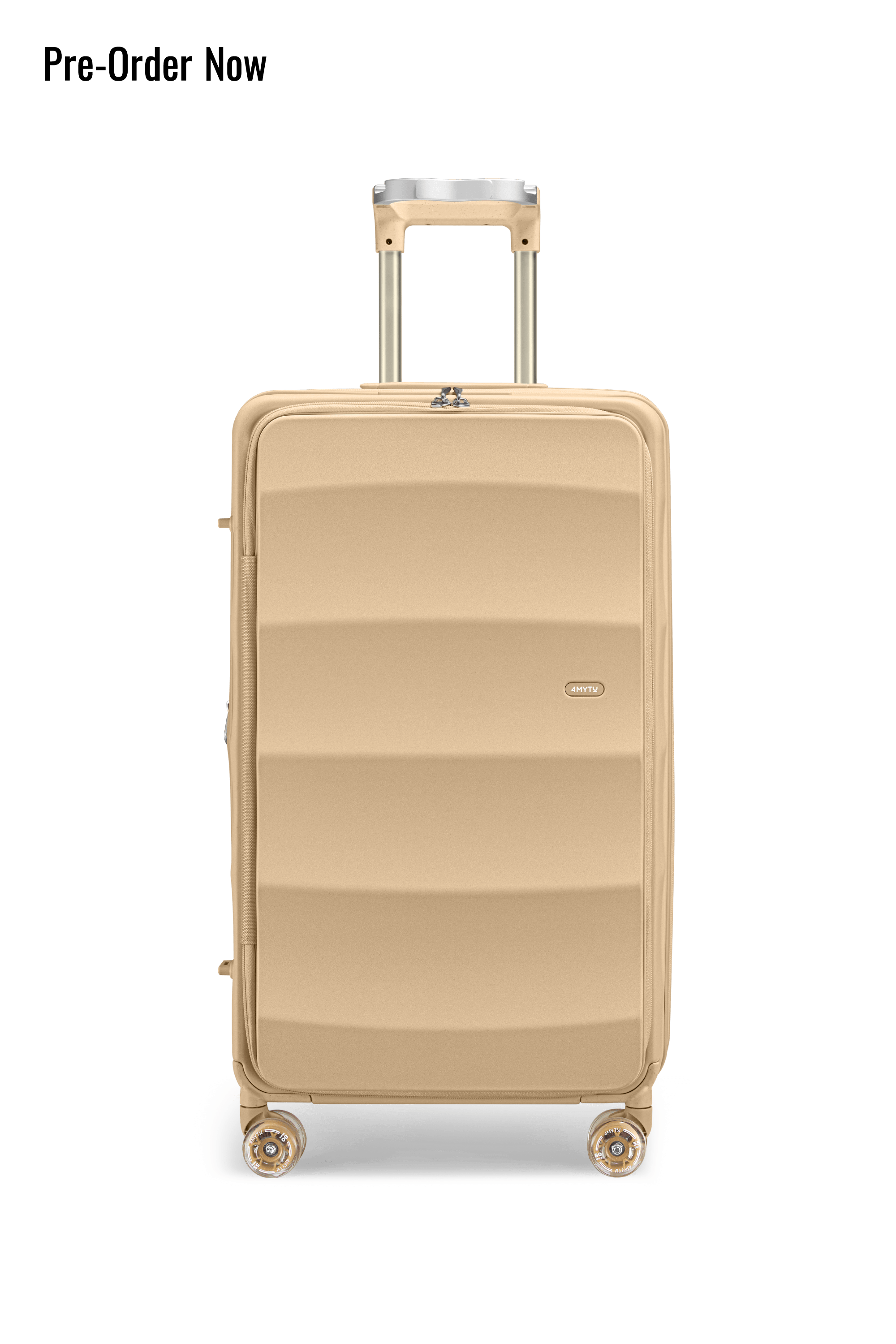 The Tank Trunk in Sandstorm