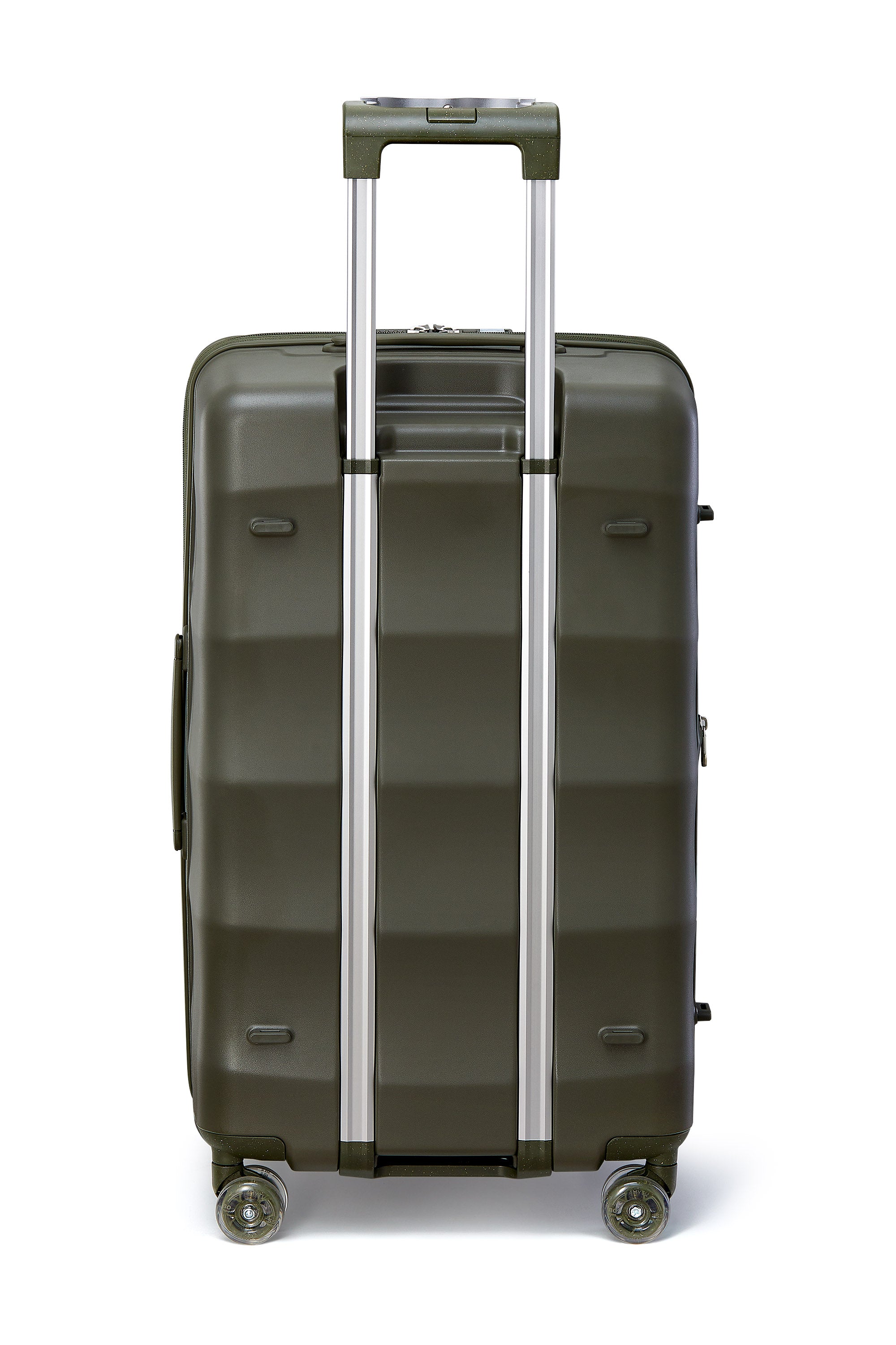 Classic Suitcases in Aspen Green