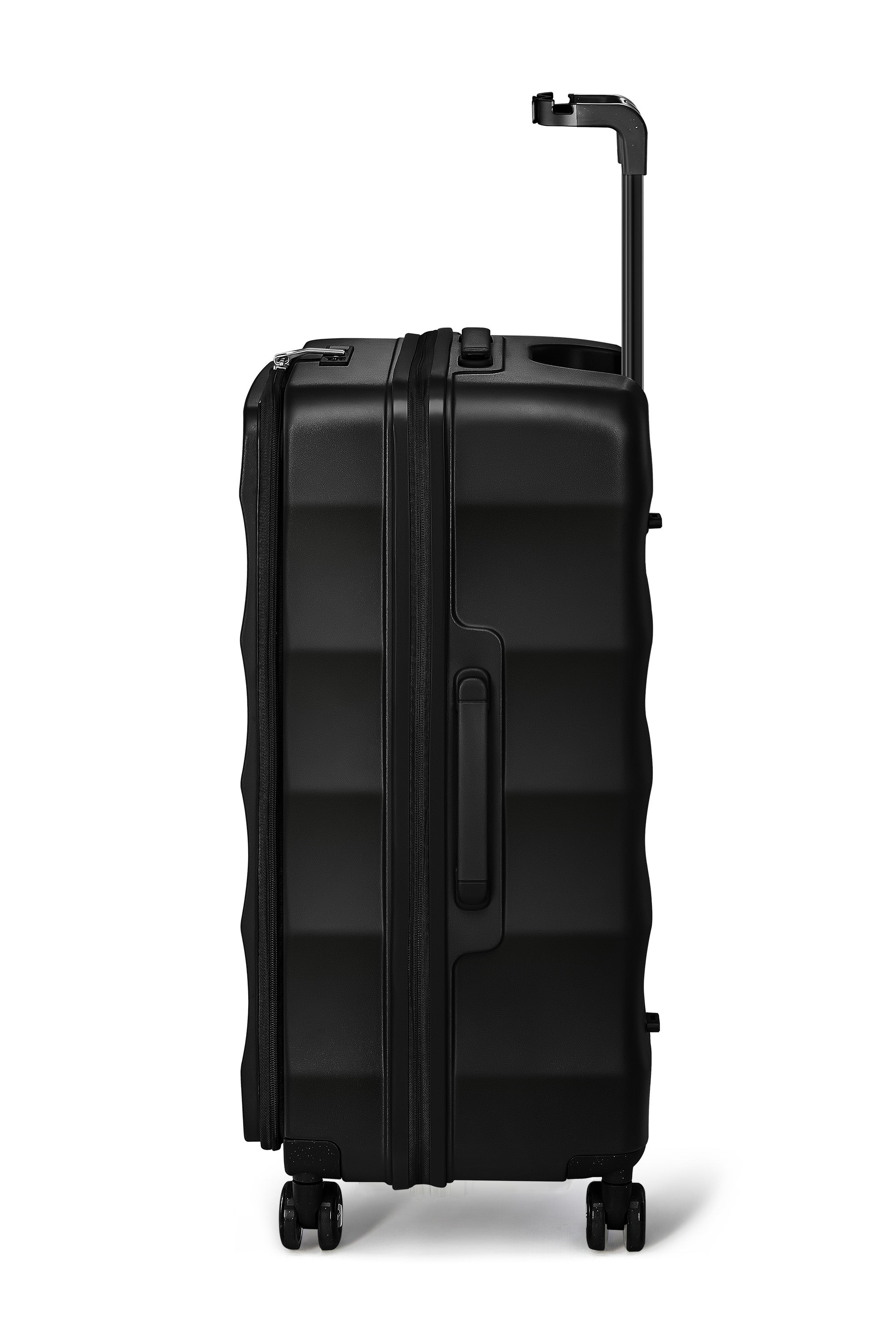 The Tank Trunk in Jet Black