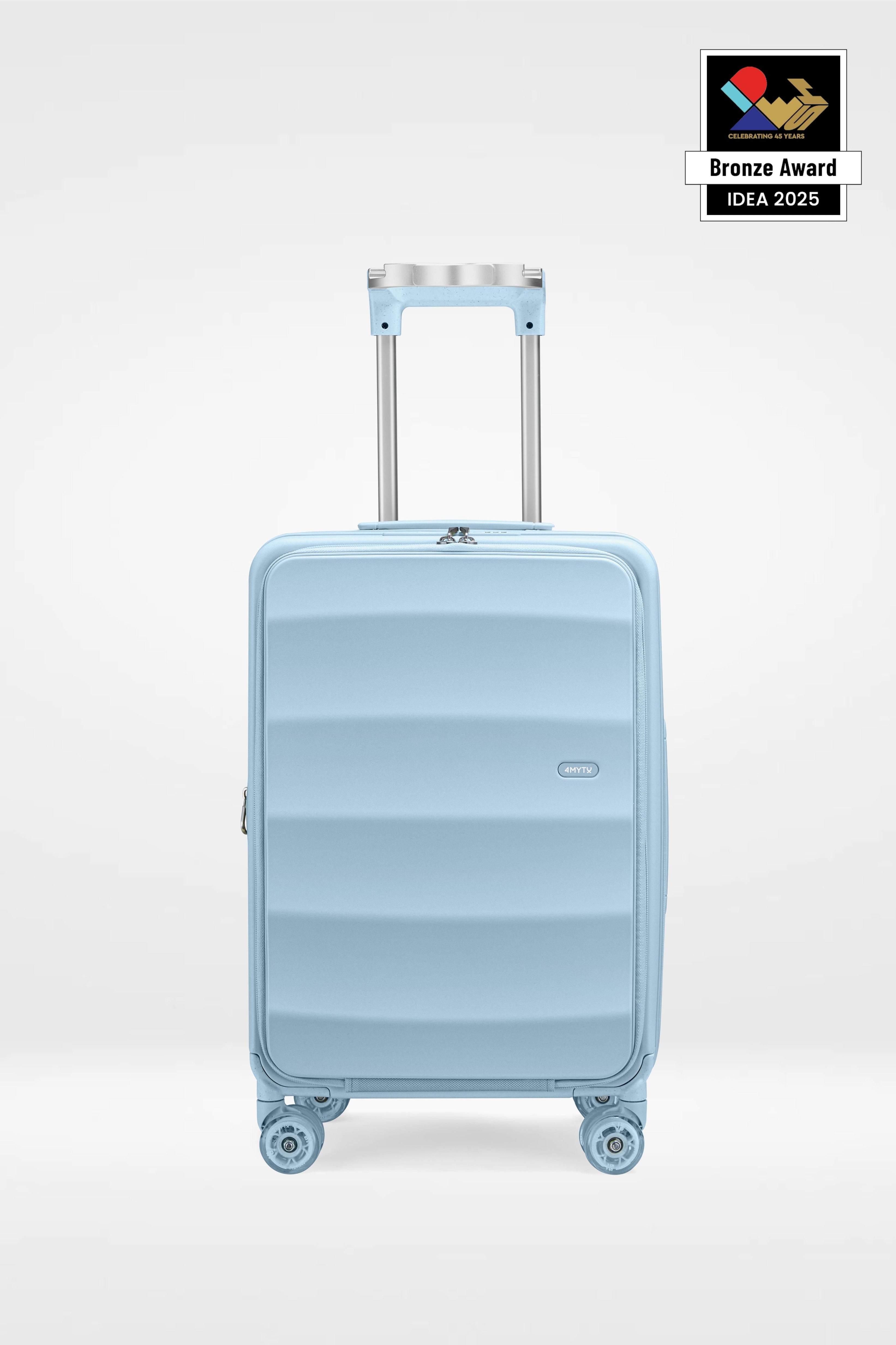 Bigger Tank Carry-On in Delicate Blue