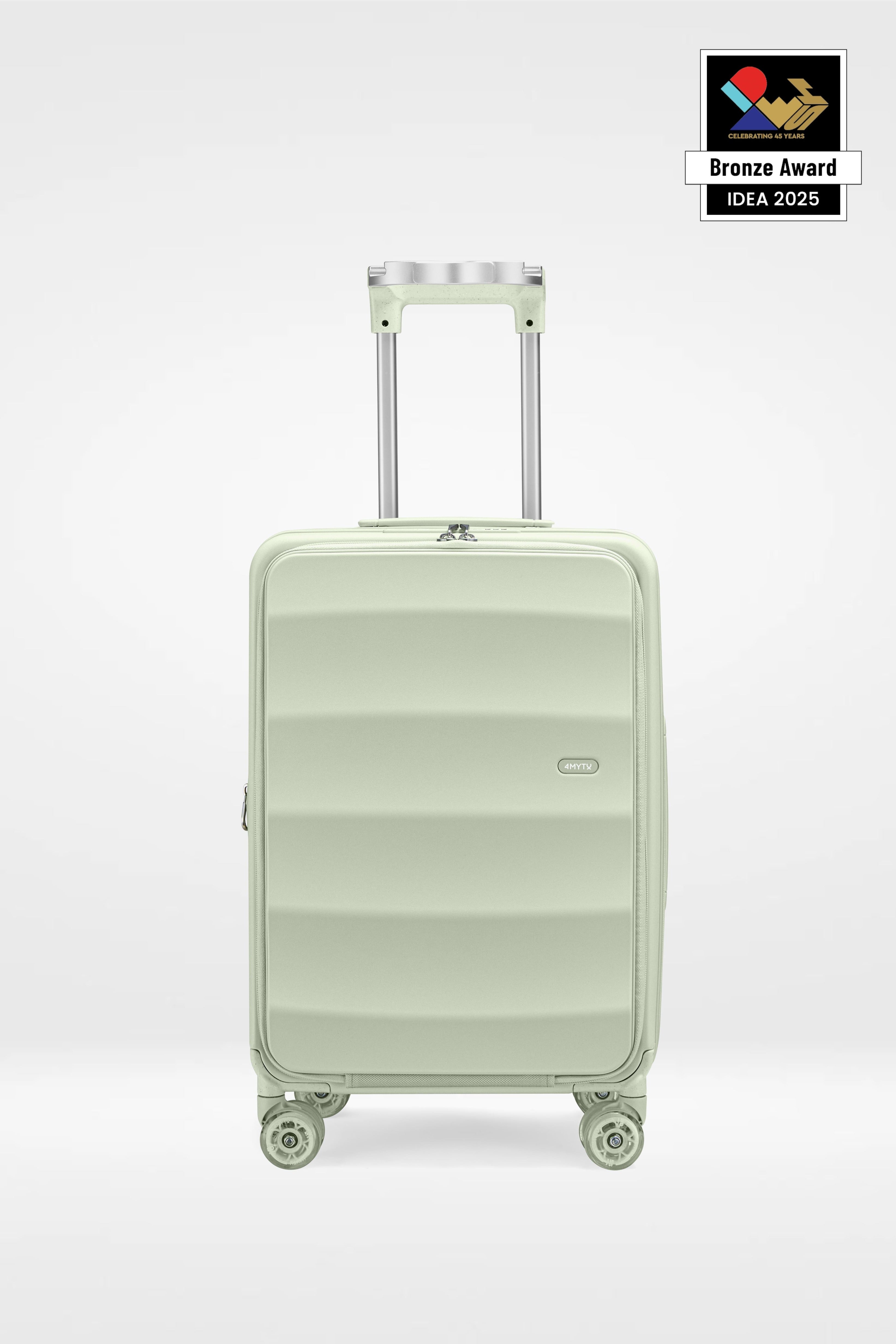 Bigger Tank Carry-On in Mint Green