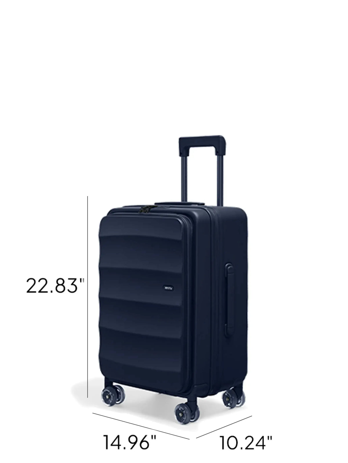 Tank Lite Bigger Carry-on in Deep Navy