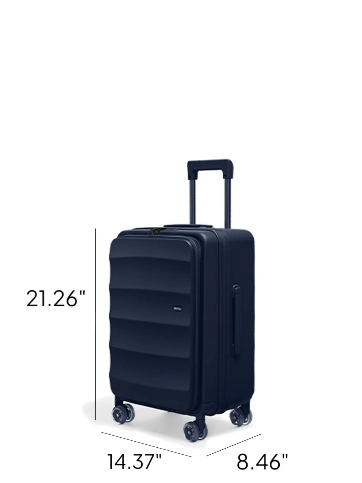 Tank Lite Carry-on in Deep Navy