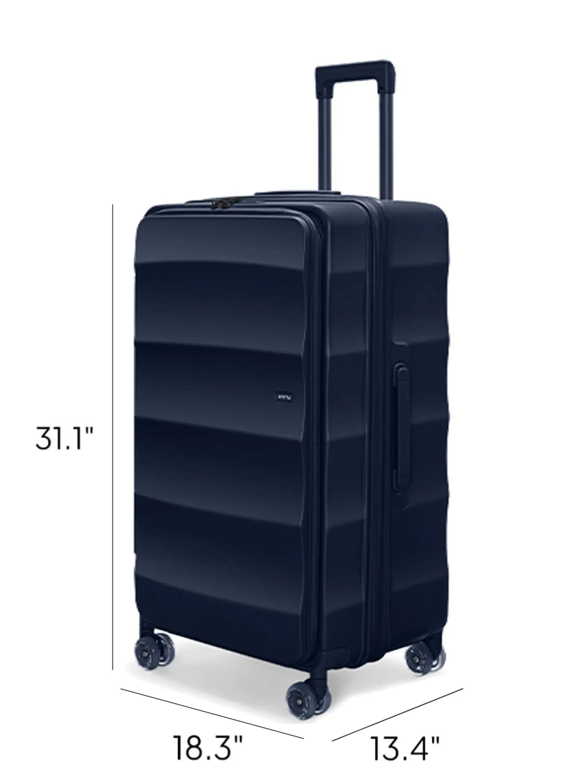 Tank Lite Max Trunk in Deep Navy