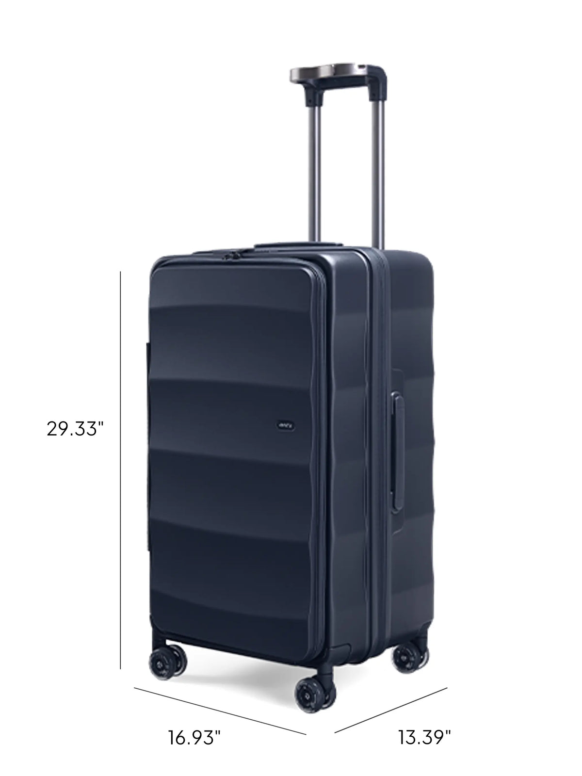 Tank Trunk in Navy