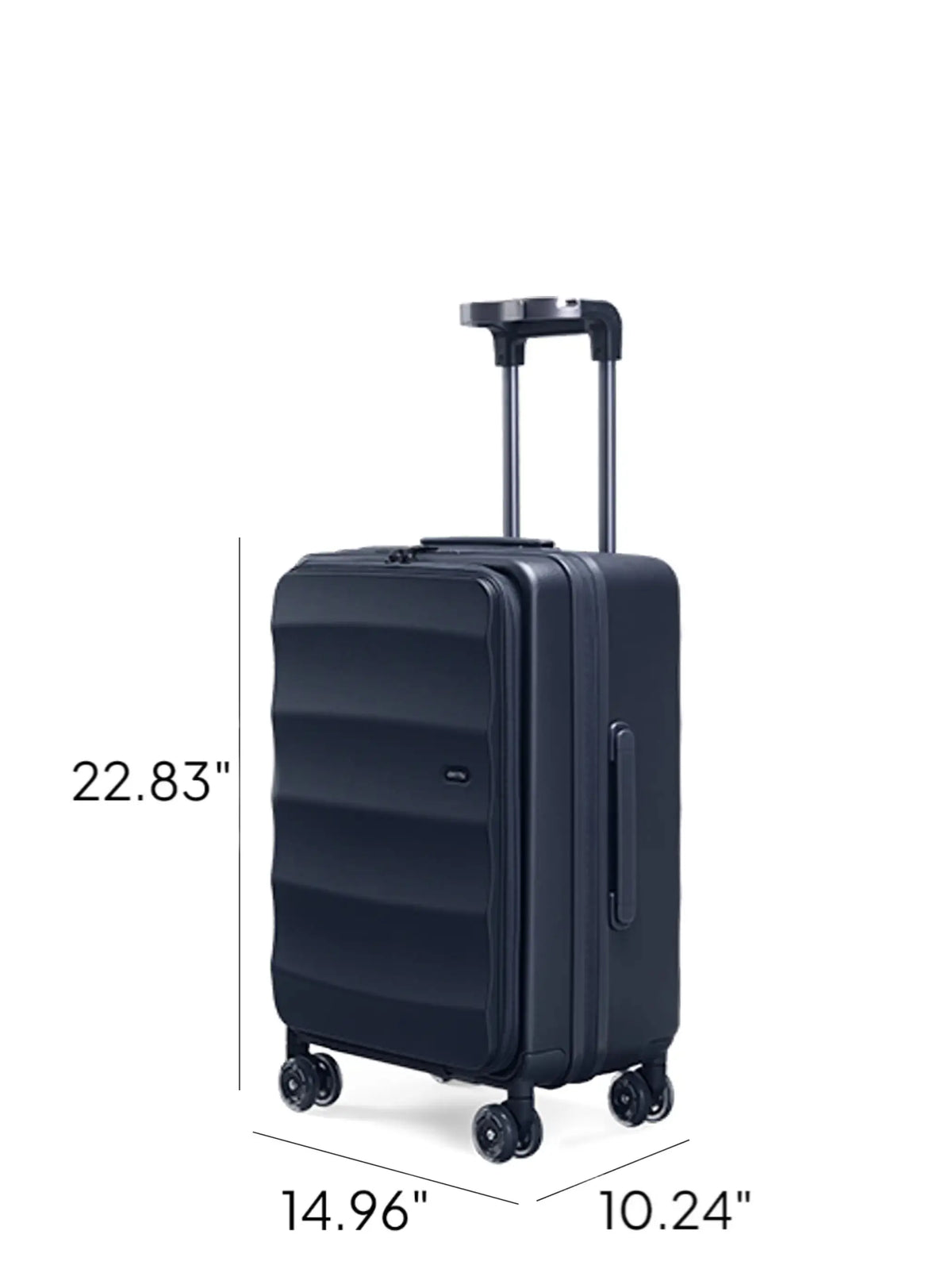 Tank Bigger Carry-On in Navy