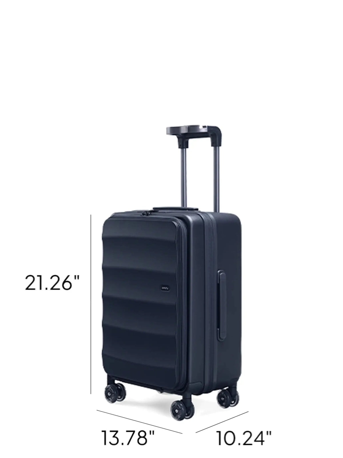 Tank Carry-On in Navy