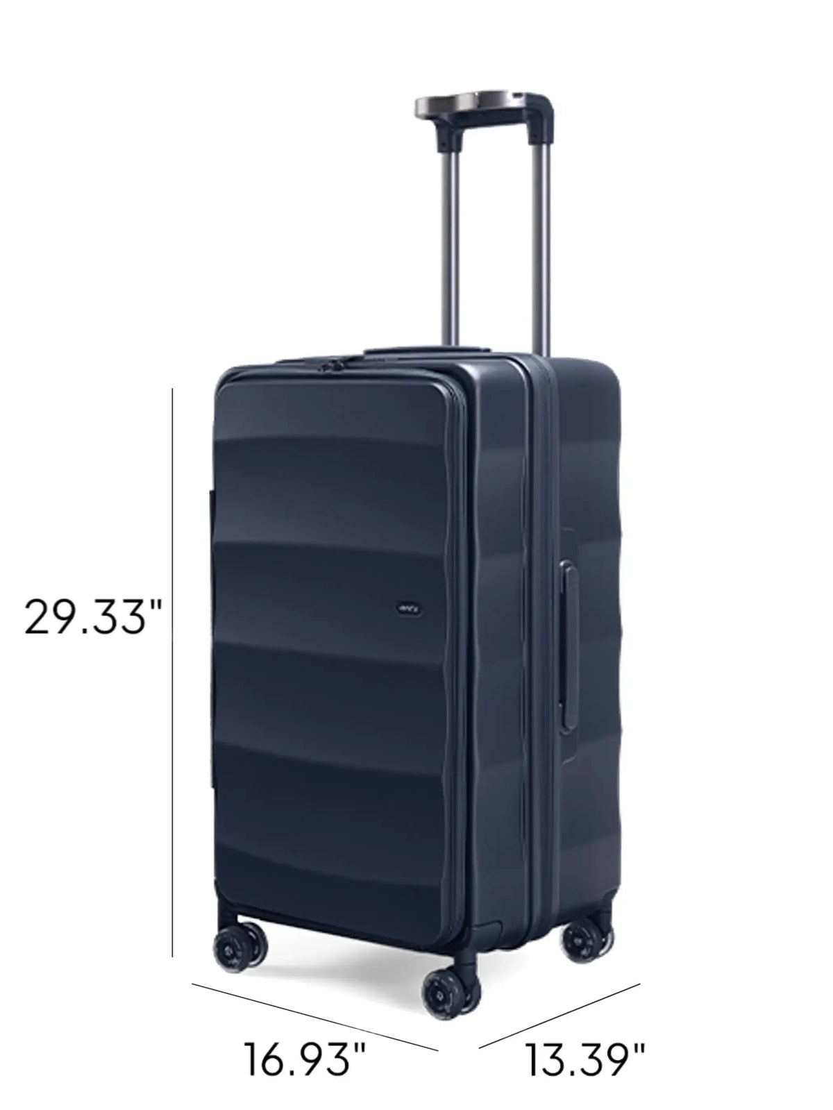Tank Trunk in Navy